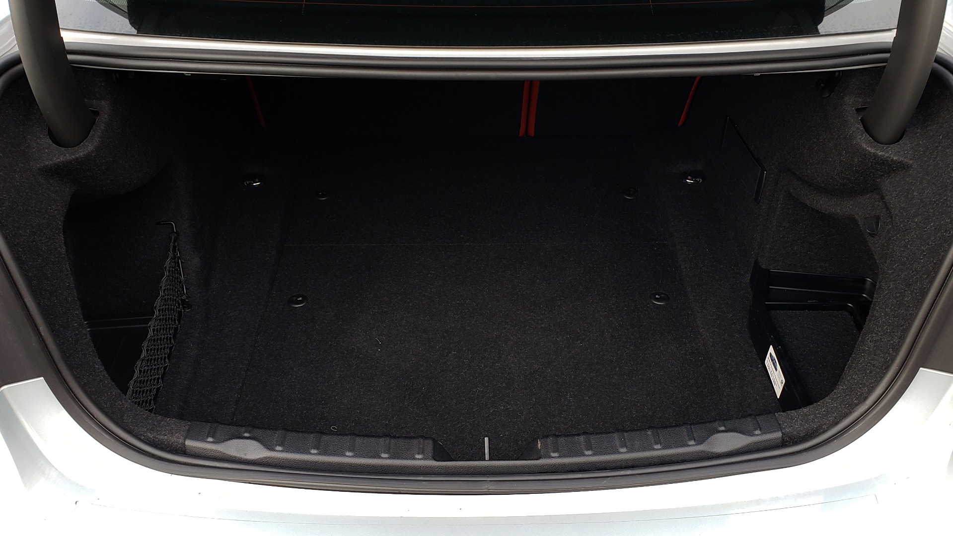 Used 2015 BMW M3 EXECUTIVE PKG / NAV / CAMERA / HUD / CARBON FIBER ROOF for sale Sold at Formula Imports in Charlotte NC 28227 41