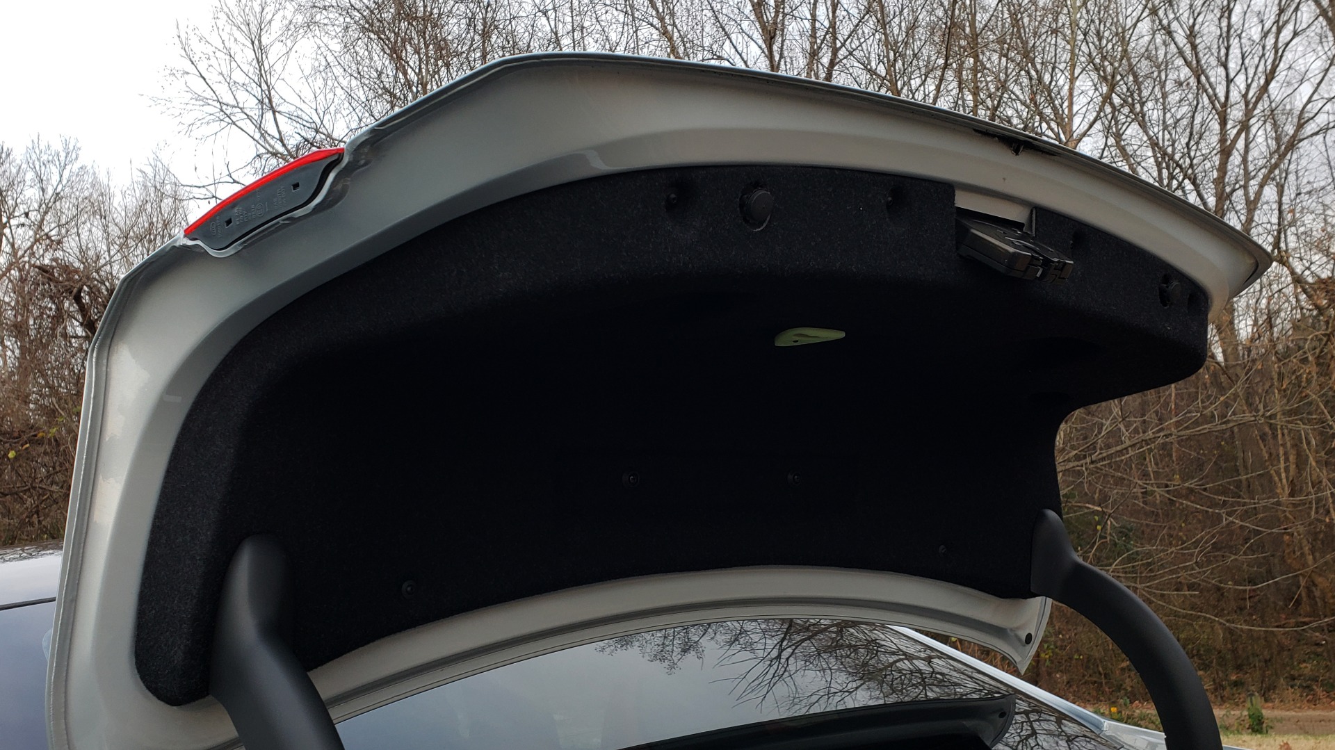 Used 2015 BMW M3 EXECUTIVE PKG / NAV / CAMERA / HUD / CARBON FIBER ROOF for sale Sold at Formula Imports in Charlotte NC 28227 46