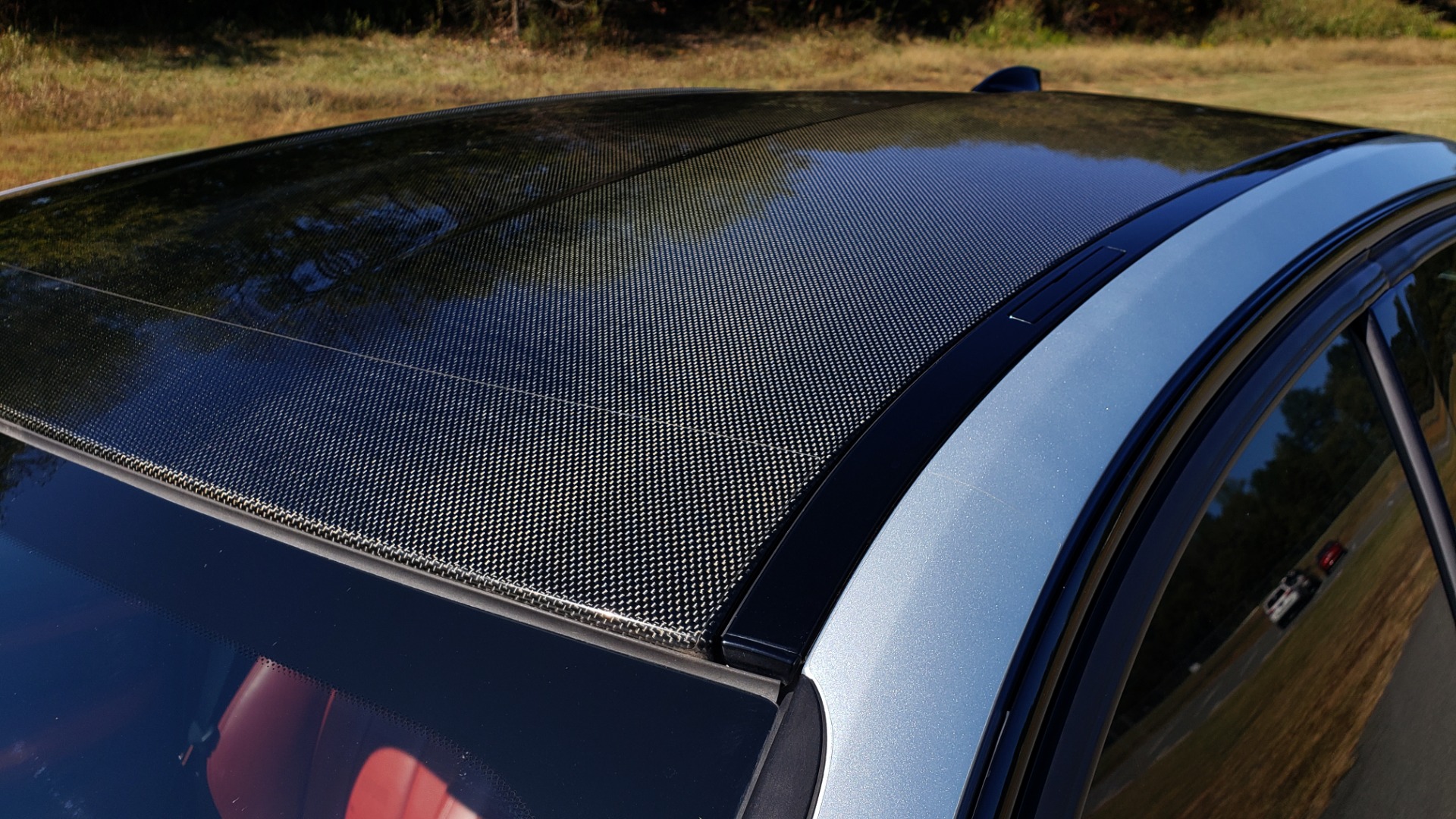 Used 2015 BMW M3 EXECUTIVE PKG / NAV / CAMERA / HUD / CARBON FIBER ROOF for sale Sold at Formula Imports in Charlotte NC 28227 5
