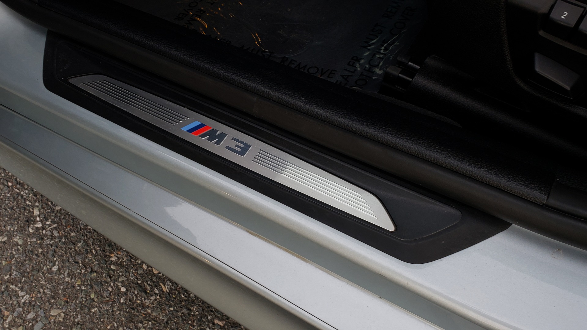 Used 2015 BMW M3 EXECUTIVE PKG / NAV / CAMERA / HUD / CARBON FIBER ROOF for sale Sold at Formula Imports in Charlotte NC 28227 51