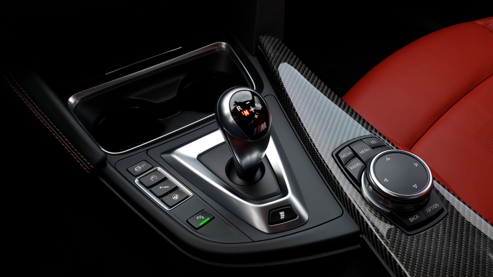 Used 2015 BMW M3 EXECUTIVE PKG / NAV / CAMERA / HUD / CARBON FIBER ROOF for sale Sold at Formula Imports in Charlotte NC 28227 63