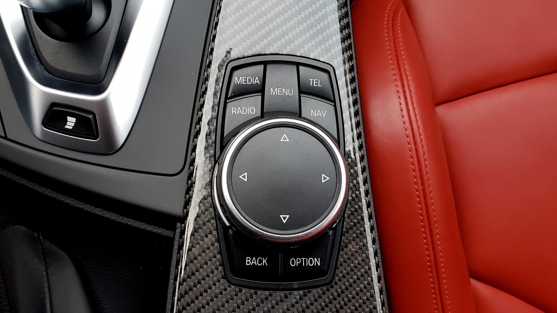 Used 2015 BMW M3 EXECUTIVE PKG / NAV / CAMERA / HUD / CARBON FIBER ROOF for sale Sold at Formula Imports in Charlotte NC 28227 65