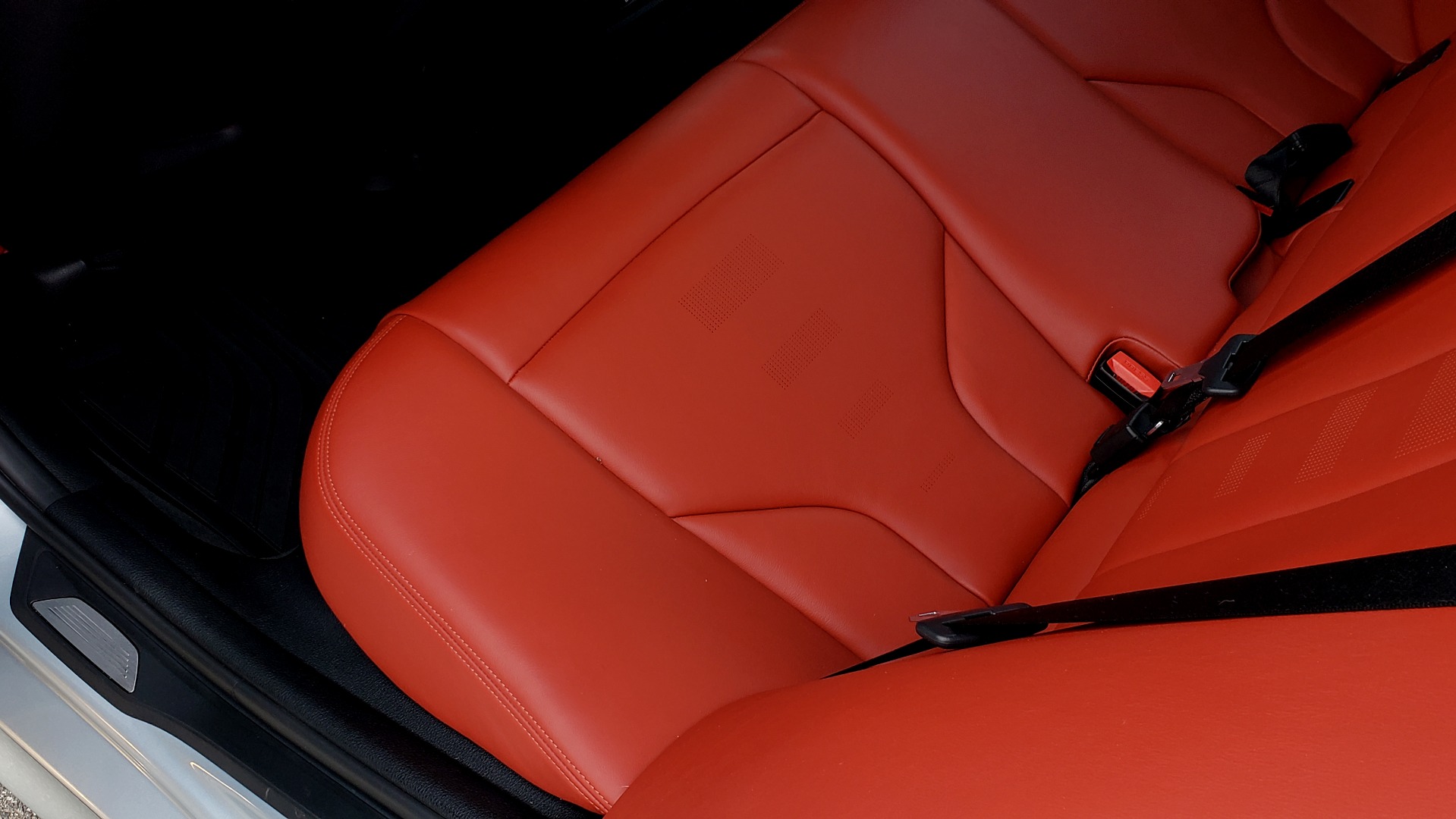 Used 2015 BMW M3 EXECUTIVE PKG / NAV / CAMERA / HUD / CARBON FIBER ROOF for sale Sold at Formula Imports in Charlotte NC 28227 72