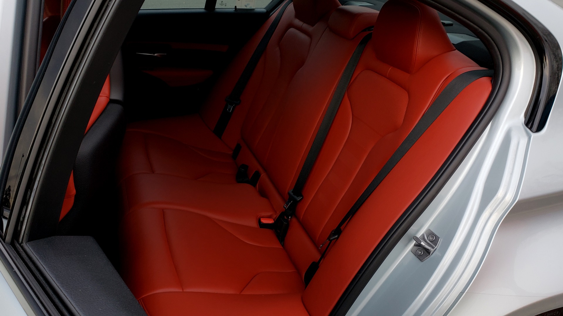 Used 2015 BMW M3 EXECUTIVE PKG / NAV / CAMERA / HUD / CARBON FIBER ROOF for sale Sold at Formula Imports in Charlotte NC 28227 74