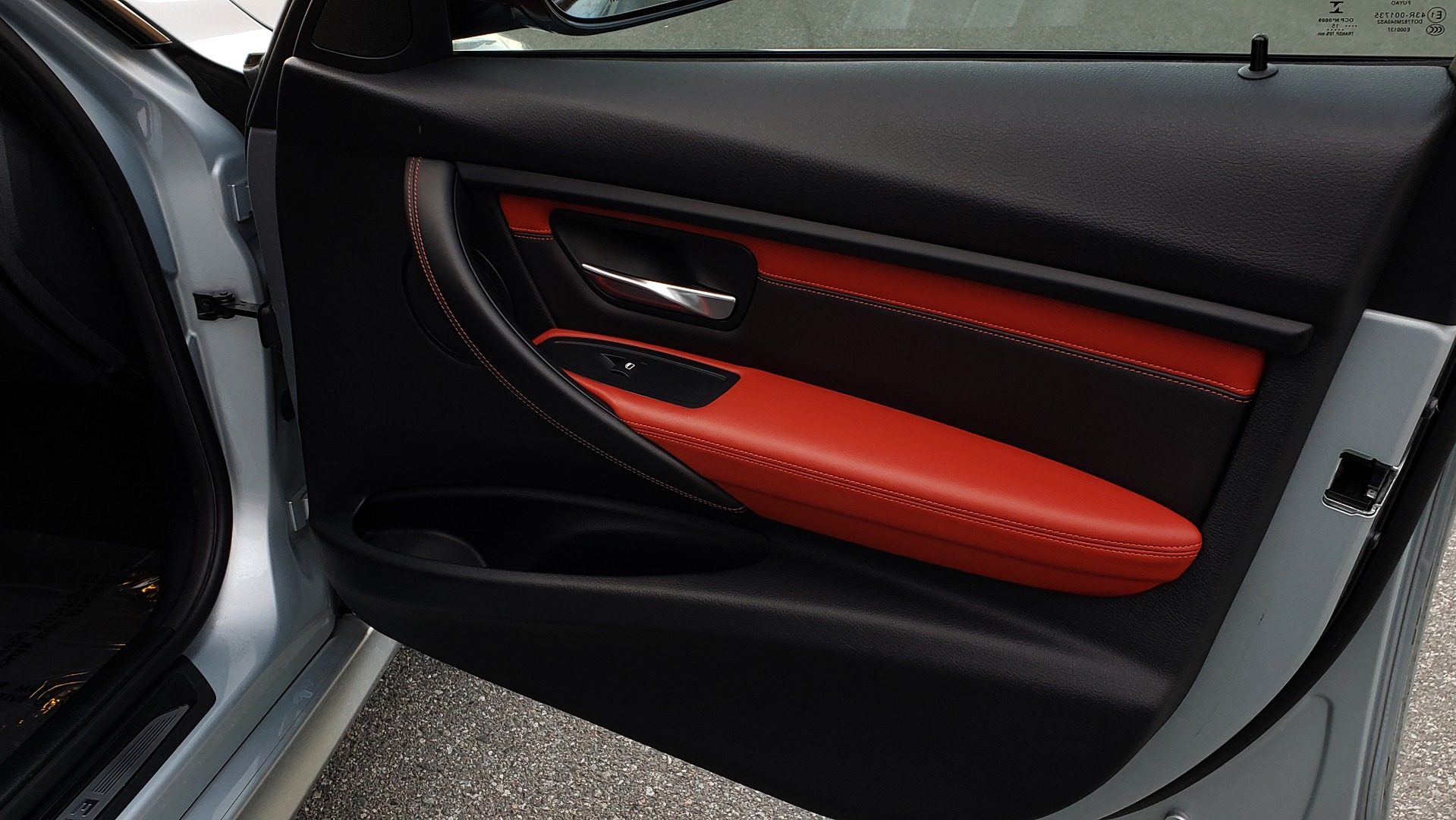 Used 2015 BMW M3 EXECUTIVE PKG / NAV / CAMERA / HUD / CARBON FIBER ROOF for sale Sold at Formula Imports in Charlotte NC 28227 75