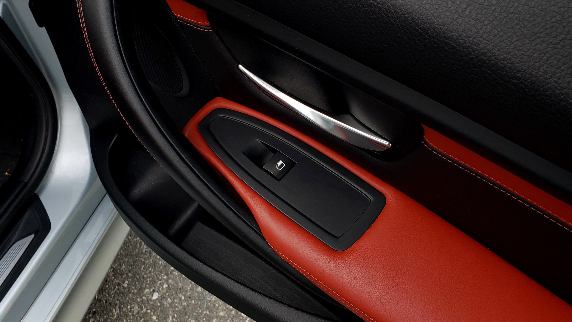 Used 2015 BMW M3 EXECUTIVE PKG / NAV / CAMERA / HUD / CARBON FIBER ROOF for sale Sold at Formula Imports in Charlotte NC 28227 76