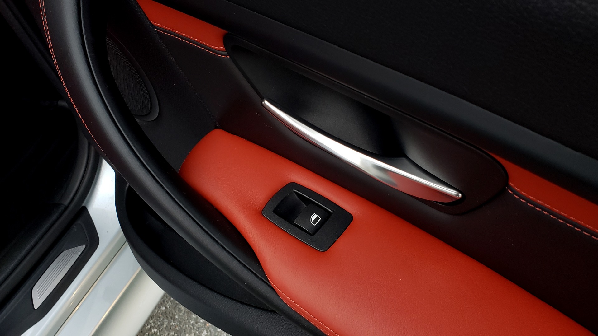 Used 2015 BMW M3 EXECUTIVE PKG / NAV / CAMERA / HUD / CARBON FIBER ROOF for sale Sold at Formula Imports in Charlotte NC 28227 82