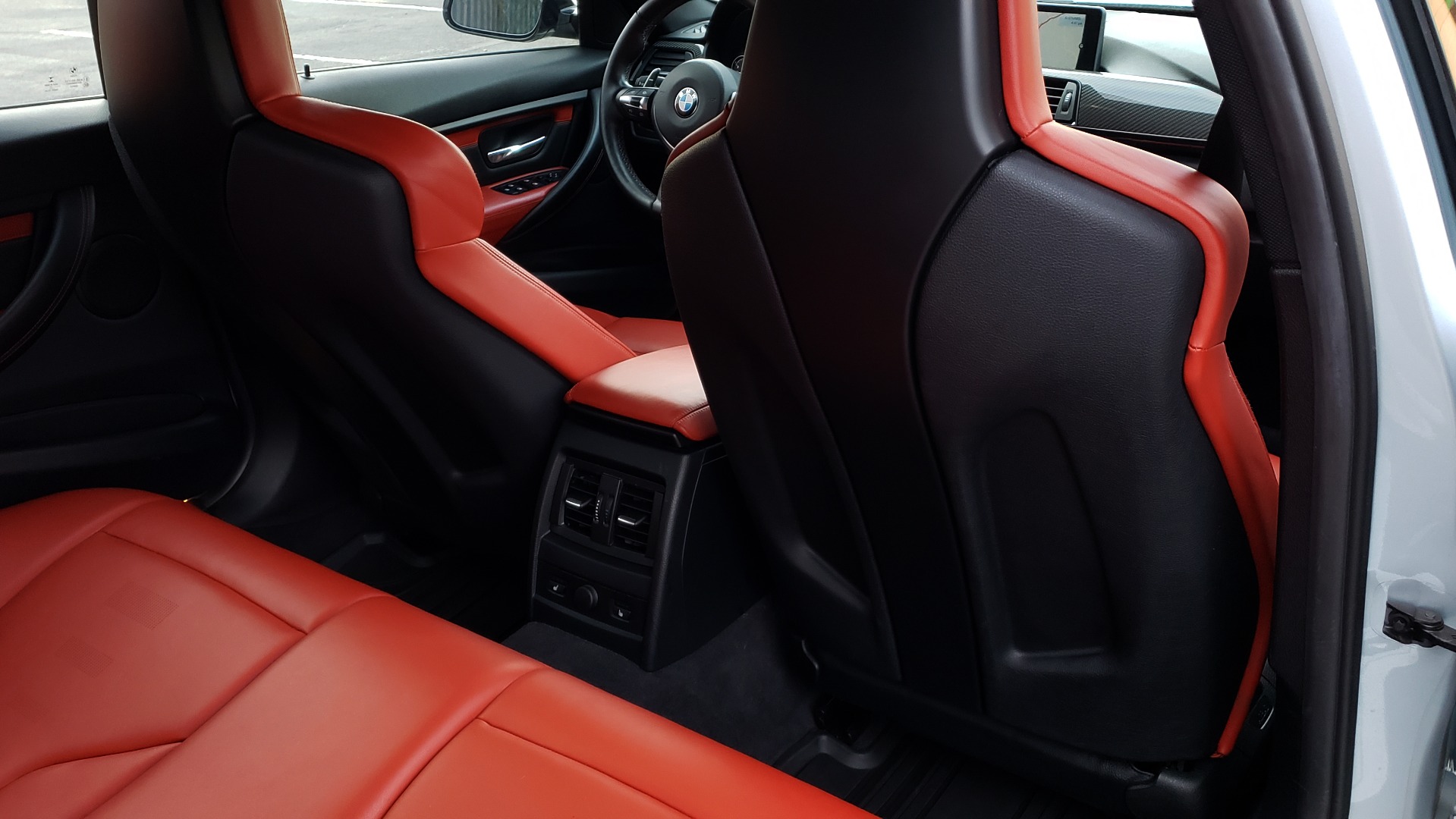 Used 2015 BMW M3 EXECUTIVE PKG / NAV / CAMERA / HUD / CARBON FIBER ROOF for sale Sold at Formula Imports in Charlotte NC 28227 85