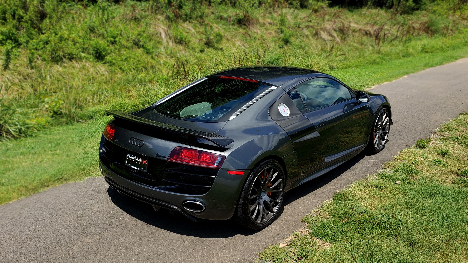 Used 2010 Audi R8 5.2L V10 SUPERCHARGED / AWD / COUPE / CUSTOM TUNED for sale Sold at Formula Imports in Charlotte NC 28227 11