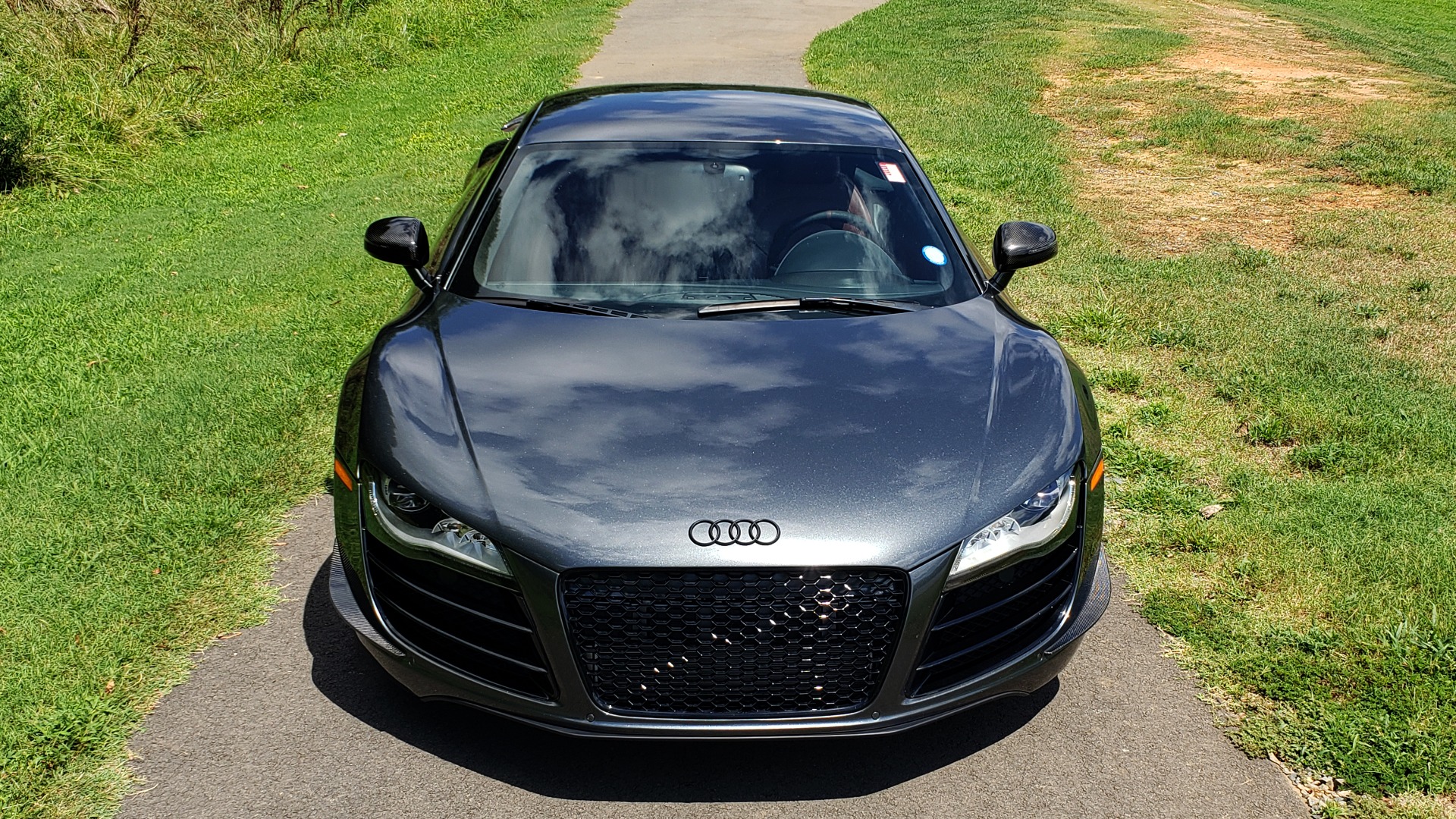 Used 2010 Audi R8 5.2L V10 SUPERCHARGED / AWD / COUPE / CUSTOM TUNED for sale Sold at Formula Imports in Charlotte NC 28227 17