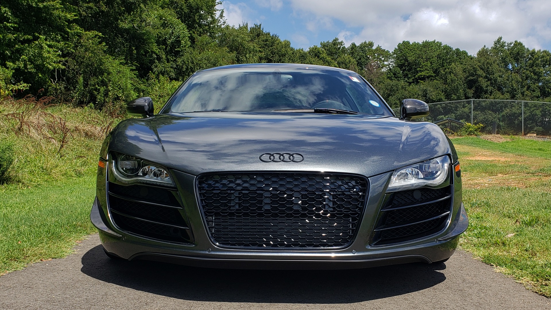 Used 2010 Audi R8 5.2L V10 SUPERCHARGED / AWD / COUPE / CUSTOM TUNED for sale Sold at Formula Imports in Charlotte NC 28227 18