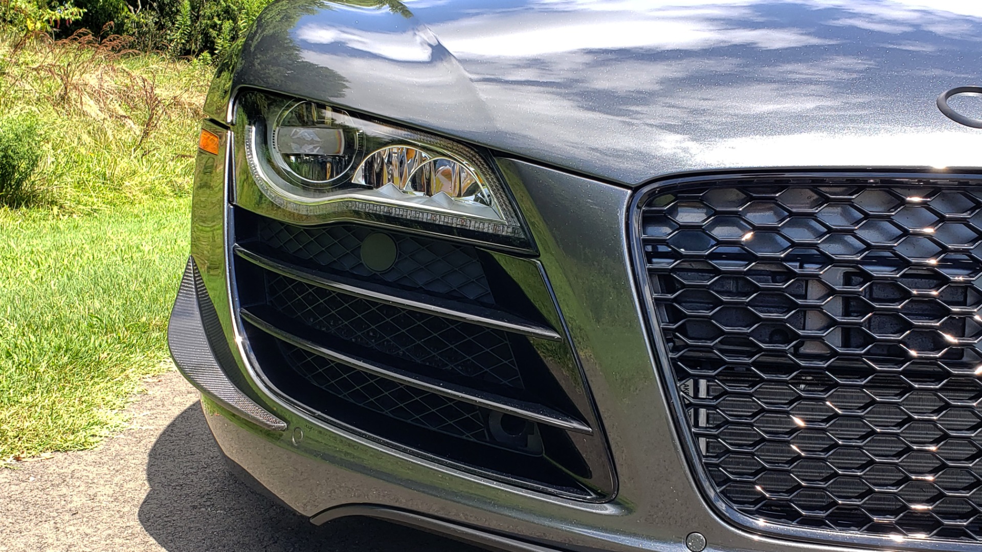 Used 2010 Audi R8 5.2L for sale $89,999 at Formula Imports in Charlotte NC 28227 19