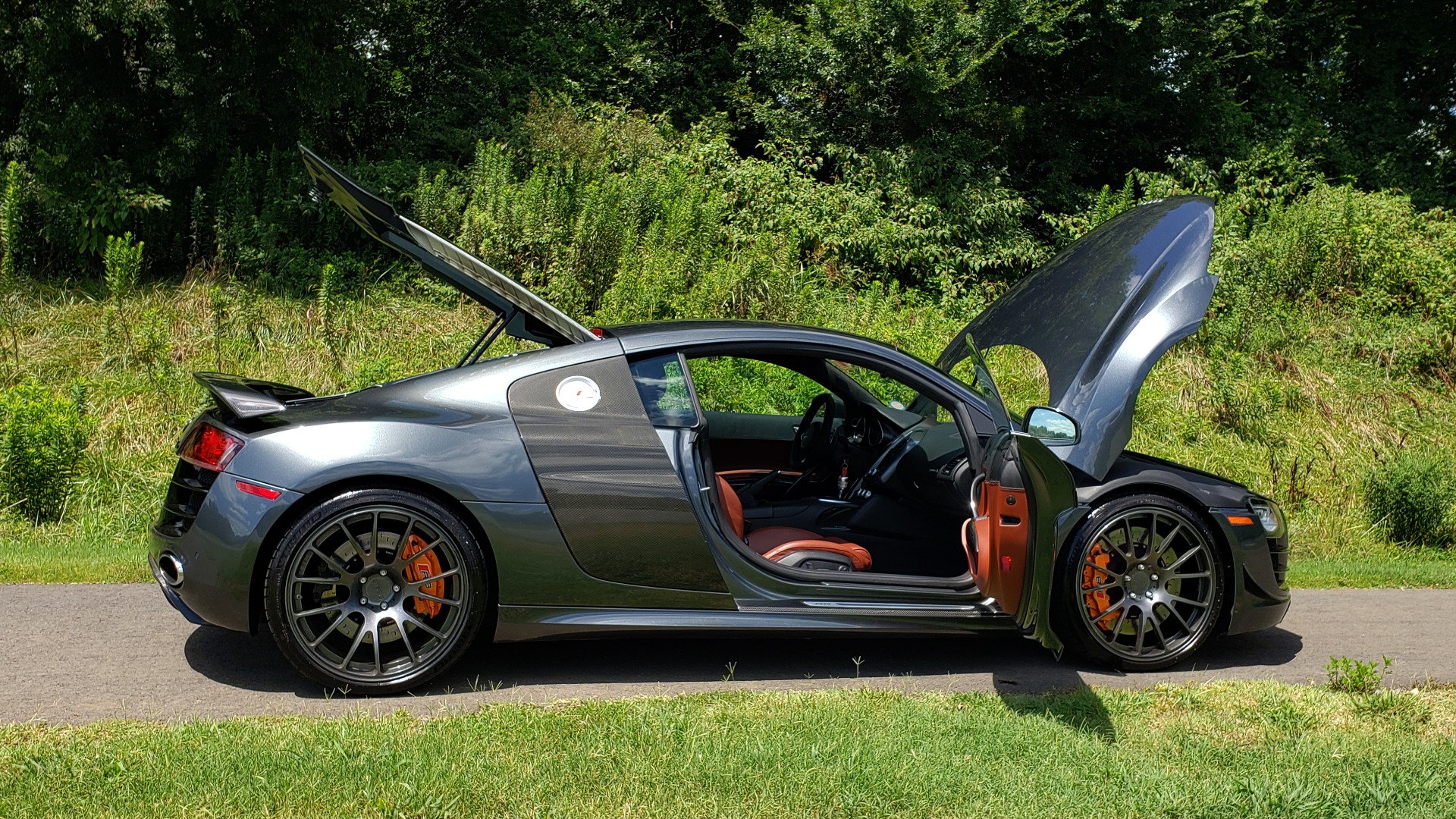 Used 2010 Audi R8 5.2L V10 SUPERCHARGED / AWD / COUPE / CUSTOM TUNED for sale Sold at Formula Imports in Charlotte NC 28227 27
