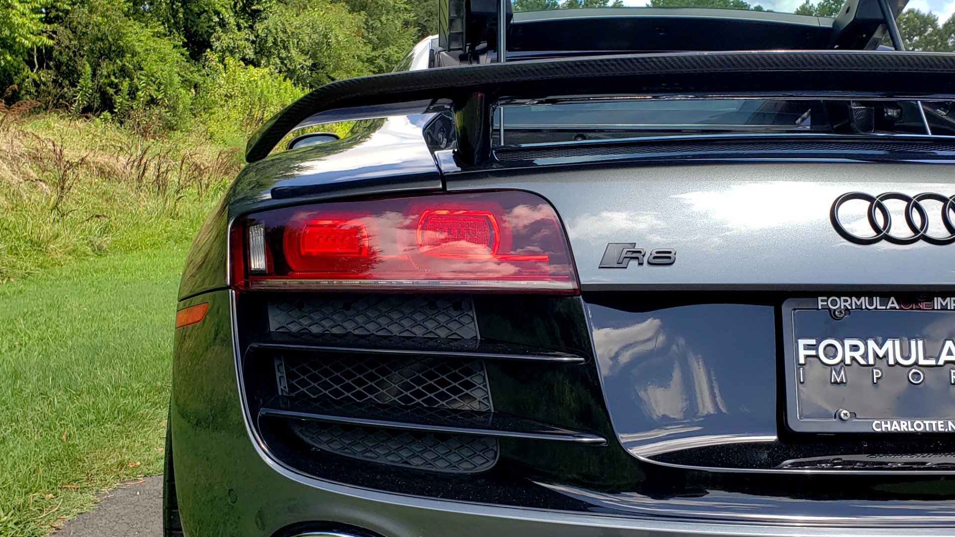 Used 2010 Audi R8 5.2L V10 SUPERCHARGED / AWD / COUPE / CUSTOM TUNED for sale Sold at Formula Imports in Charlotte NC 28227 32