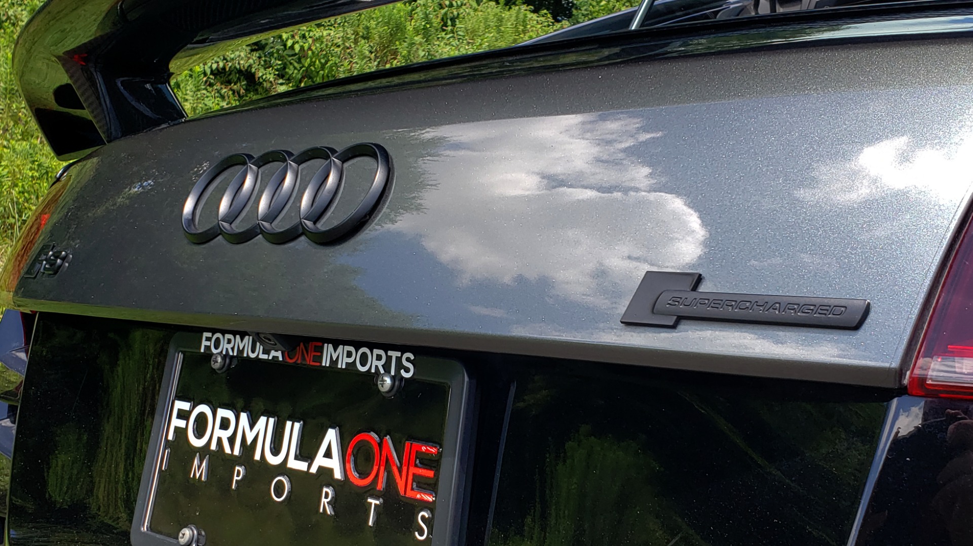 Used 2010 Audi R8 5.2L V10 SUPERCHARGED / AWD / COUPE / CUSTOM TUNED for sale Sold at Formula Imports in Charlotte NC 28227 34