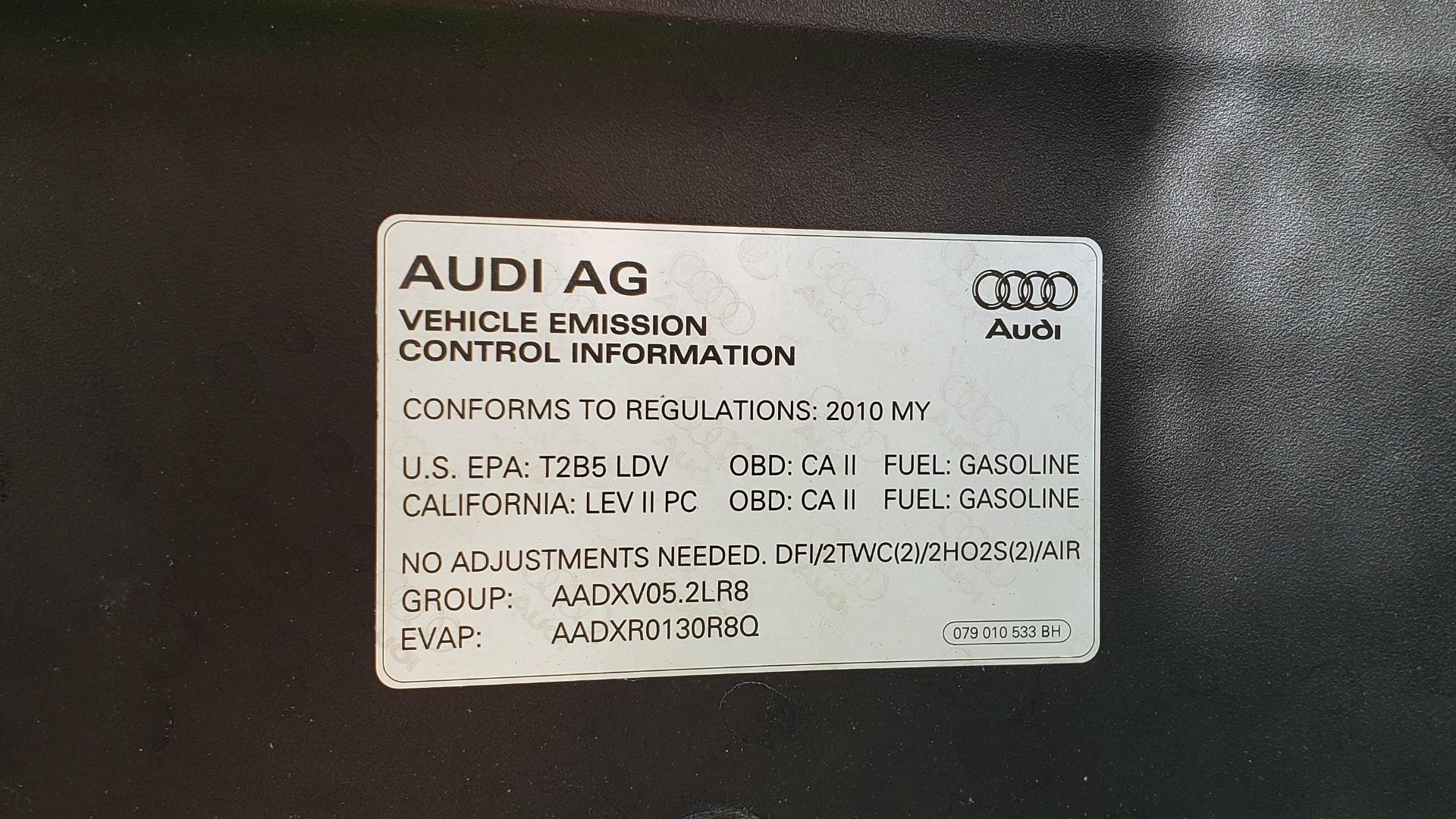 Used 2010 Audi R8 5.2L V10 SUPERCHARGED / AWD / COUPE / CUSTOM TUNED for sale Sold at Formula Imports in Charlotte NC 28227 42