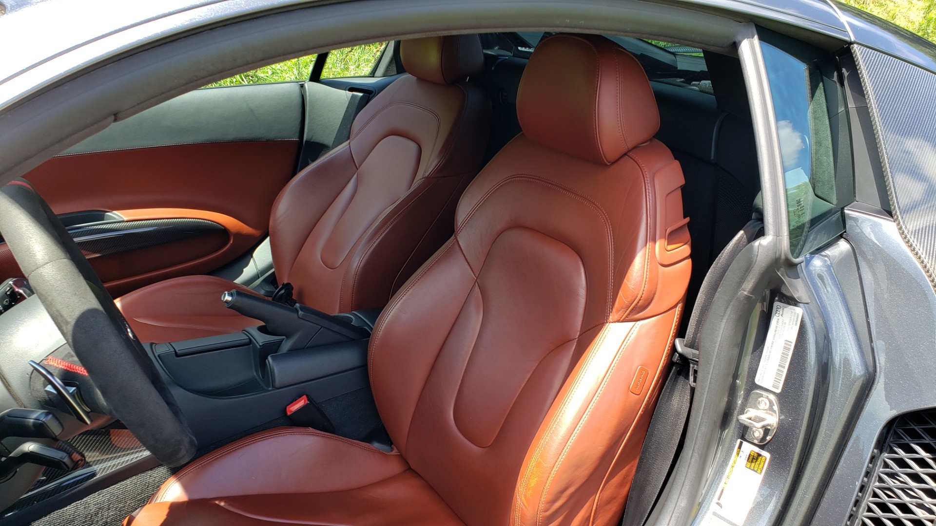 Used 2010 Audi R8 5.2L V10 SUPERCHARGED / AWD / COUPE / CUSTOM TUNED for sale Sold at Formula Imports in Charlotte NC 28227 48