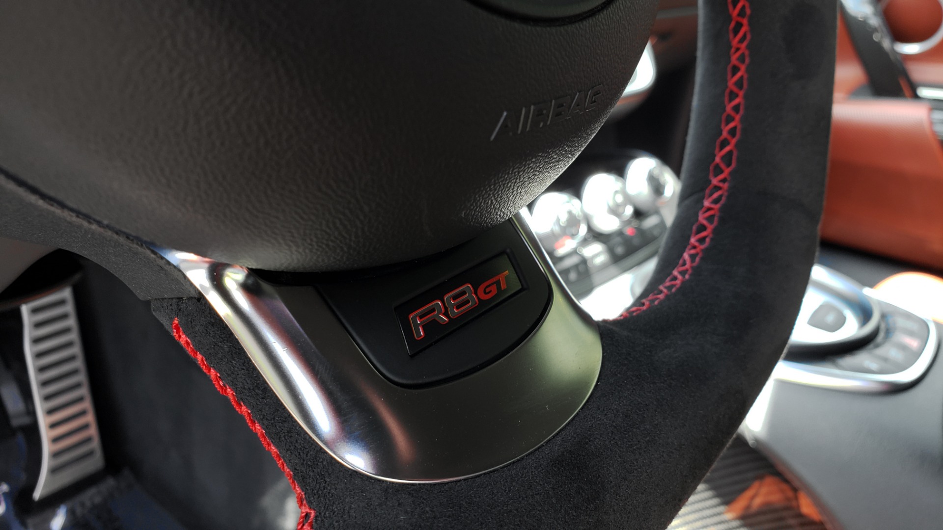 Used 2010 Audi R8 5.2L V10 SUPERCHARGED / AWD / COUPE / CUSTOM TUNED for sale Sold at Formula Imports in Charlotte NC 28227 50