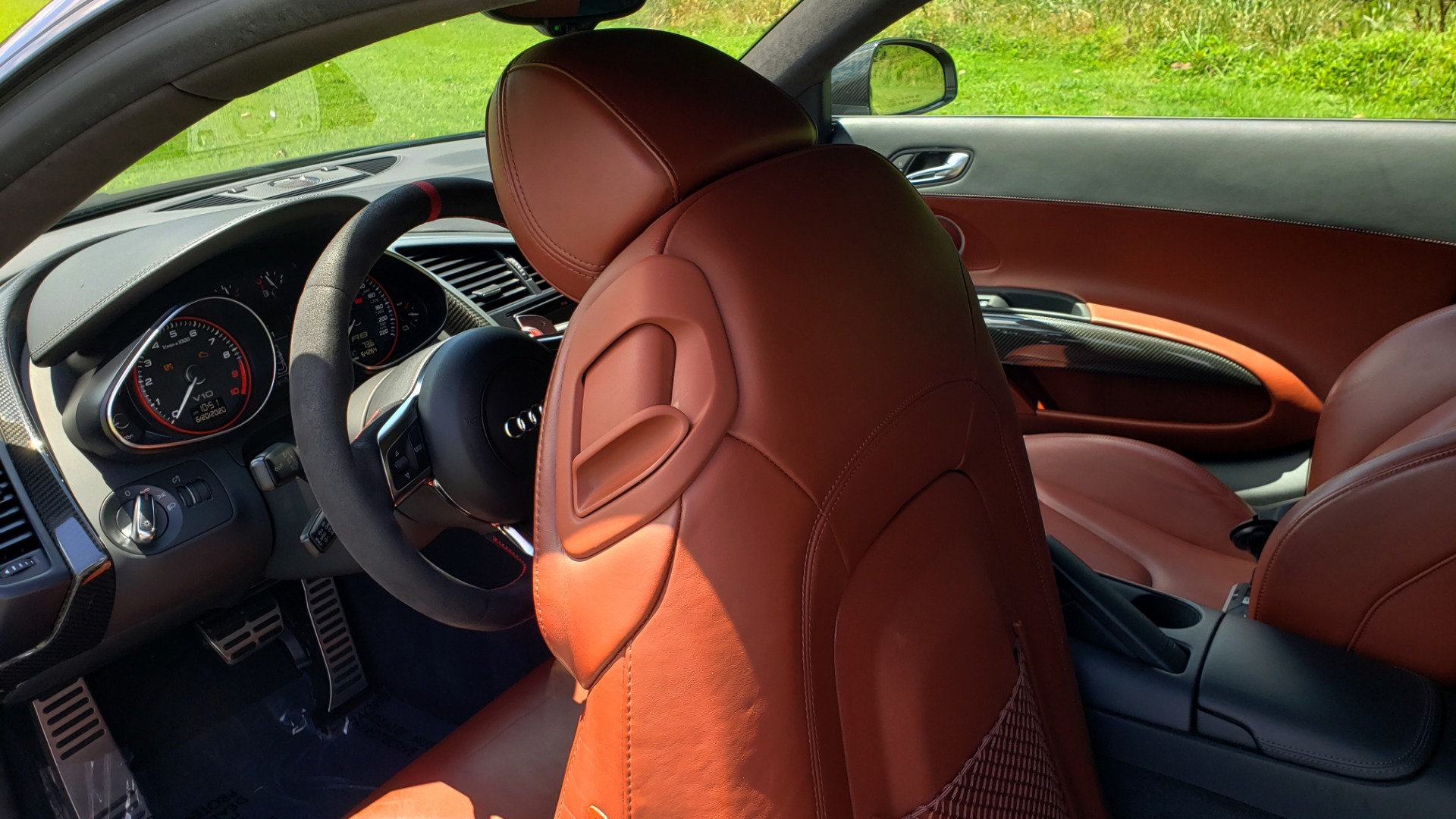 Used 2010 Audi R8 5.2L V10 SUPERCHARGED / AWD / COUPE / CUSTOM TUNED for sale Sold at Formula Imports in Charlotte NC 28227 52