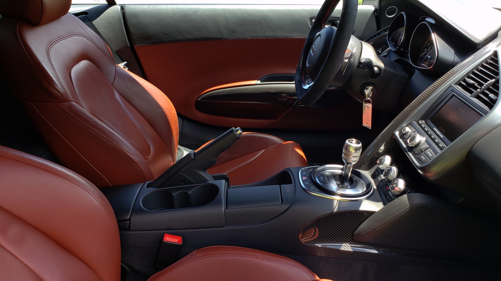 Used 2010 Audi R8 5.2L V10 SUPERCHARGED / AWD / COUPE / CUSTOM TUNED for sale Sold at Formula Imports in Charlotte NC 28227 72