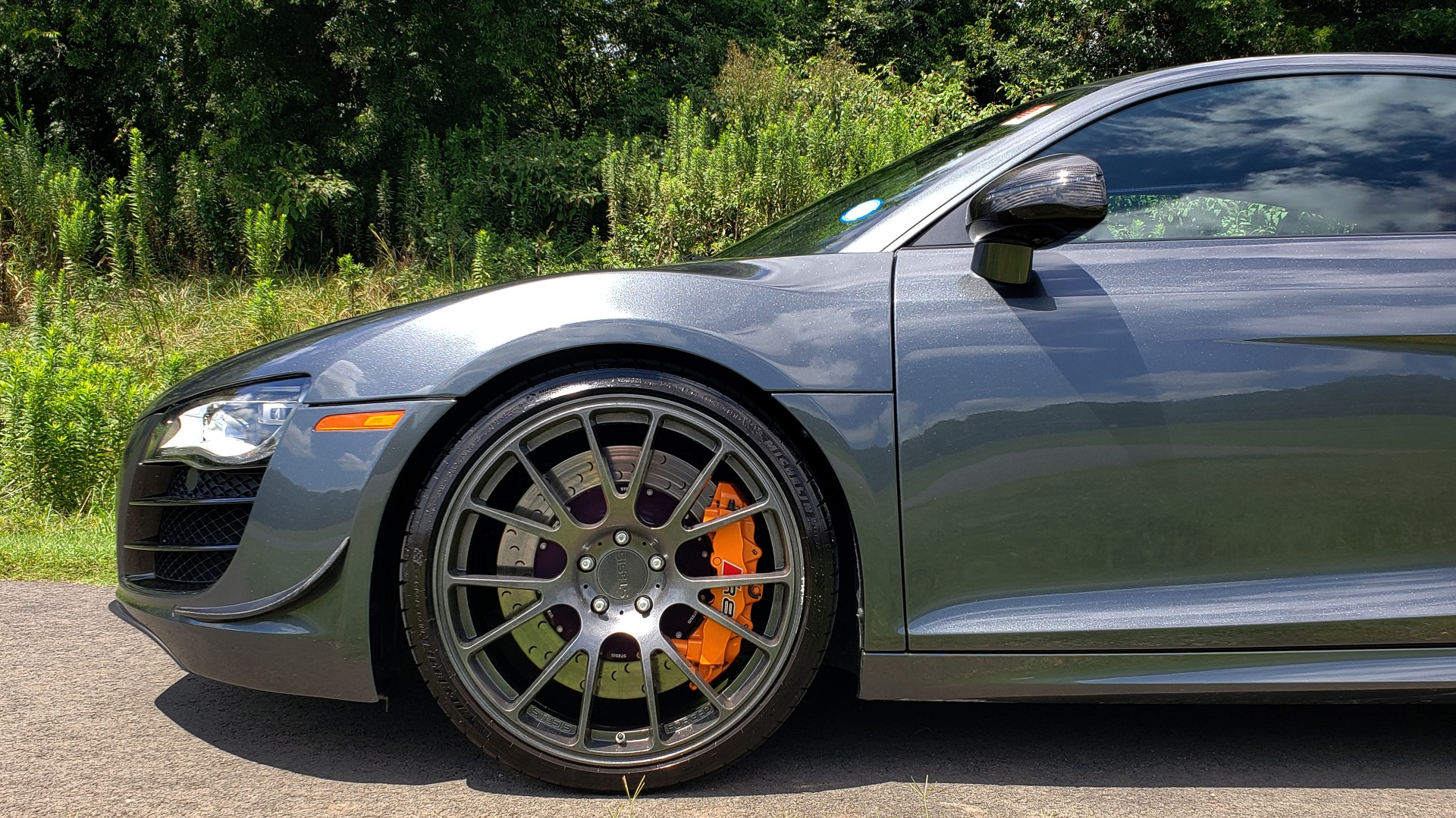 Used 2010 Audi R8 5.2L V10 SUPERCHARGED / AWD / COUPE / CUSTOM TUNED for sale Sold at Formula Imports in Charlotte NC 28227 77