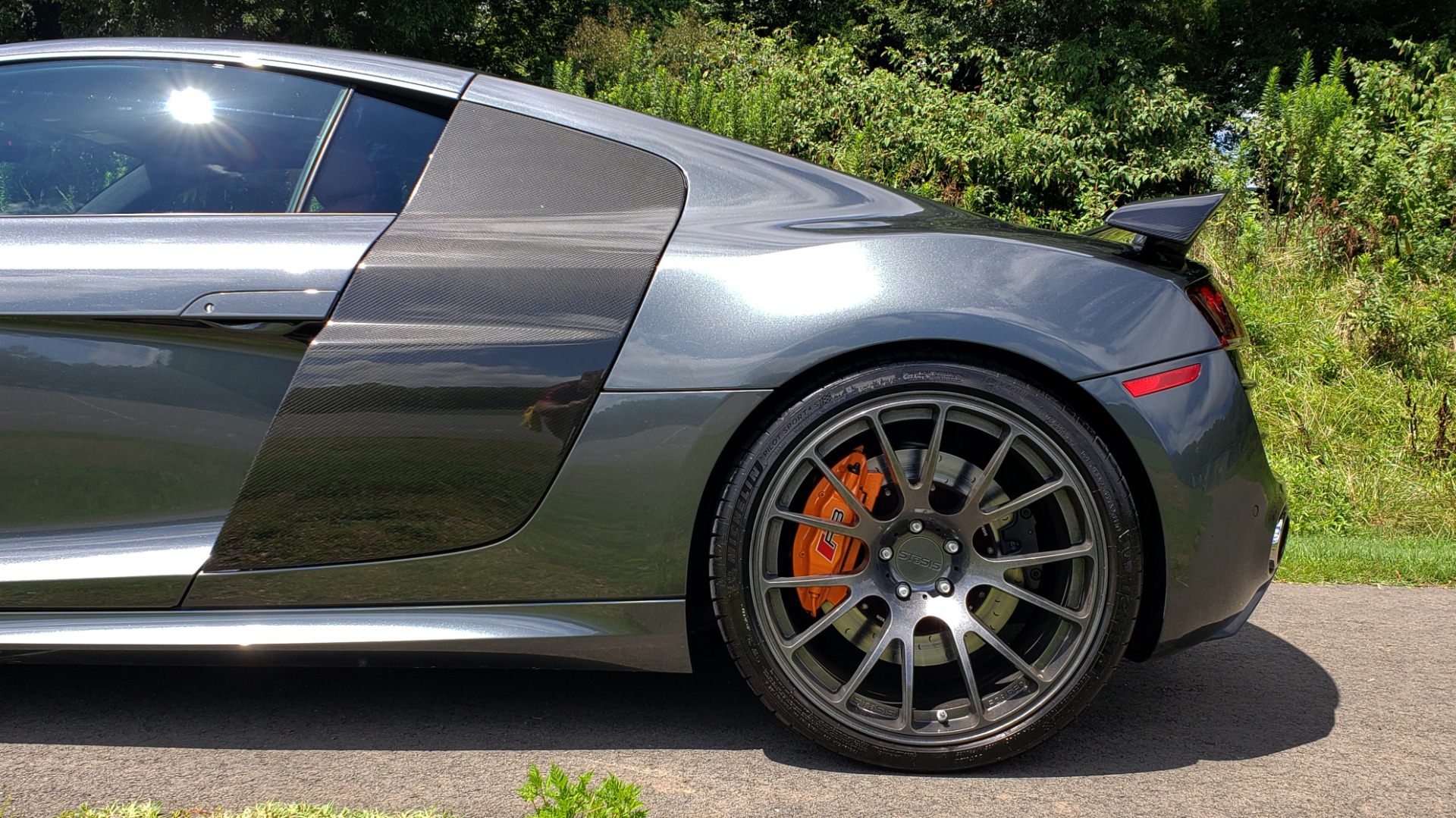 Used 2010 Audi R8 5.2L V10 SUPERCHARGED / AWD / COUPE / CUSTOM TUNED for sale Sold at Formula Imports in Charlotte NC 28227 78