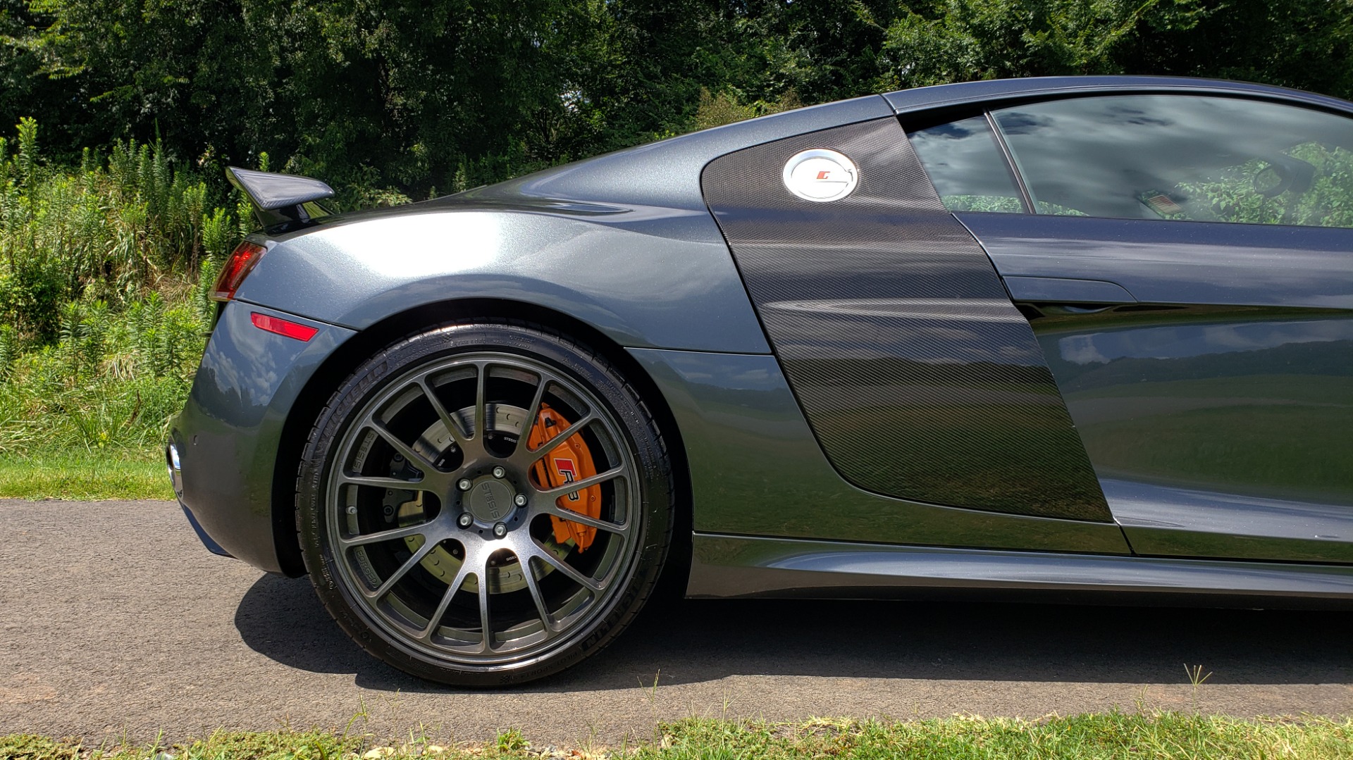 Used 2010 Audi R8 5.2L V10 SUPERCHARGED / AWD / COUPE / CUSTOM TUNED for sale Sold at Formula Imports in Charlotte NC 28227 79