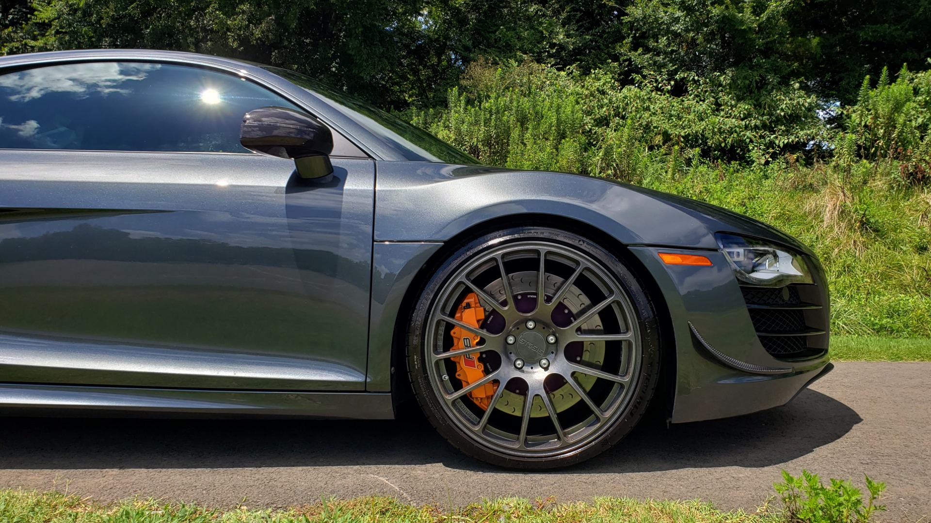 Used 2010 Audi R8 5.2L for sale $89,999 at Formula Imports in Charlotte NC 28227 80