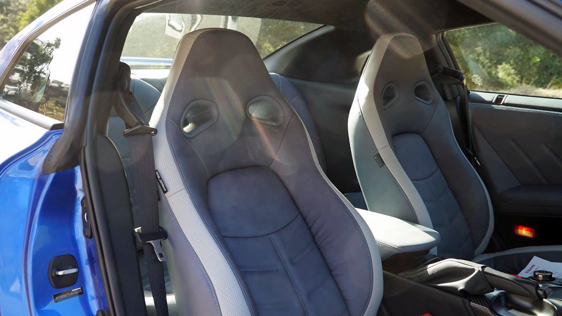 Used 2020 Nissan GT-R Premium for sale Sold at Formula Imports in Charlotte NC 28227 12
