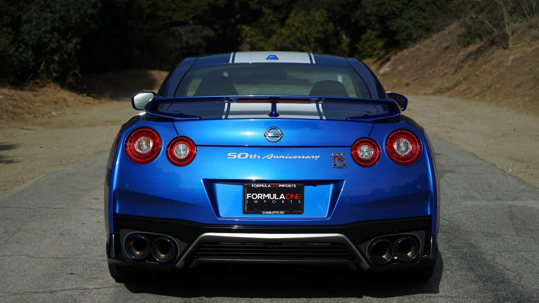 Used 2020 Nissan GT-R Premium for sale Sold at Formula Imports in Charlotte NC 28227 2
