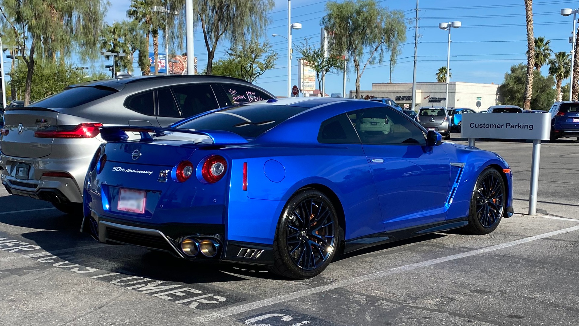 Used 2020 Nissan GT-R Premium for sale Sold at Formula Imports in Charlotte NC 28227 24