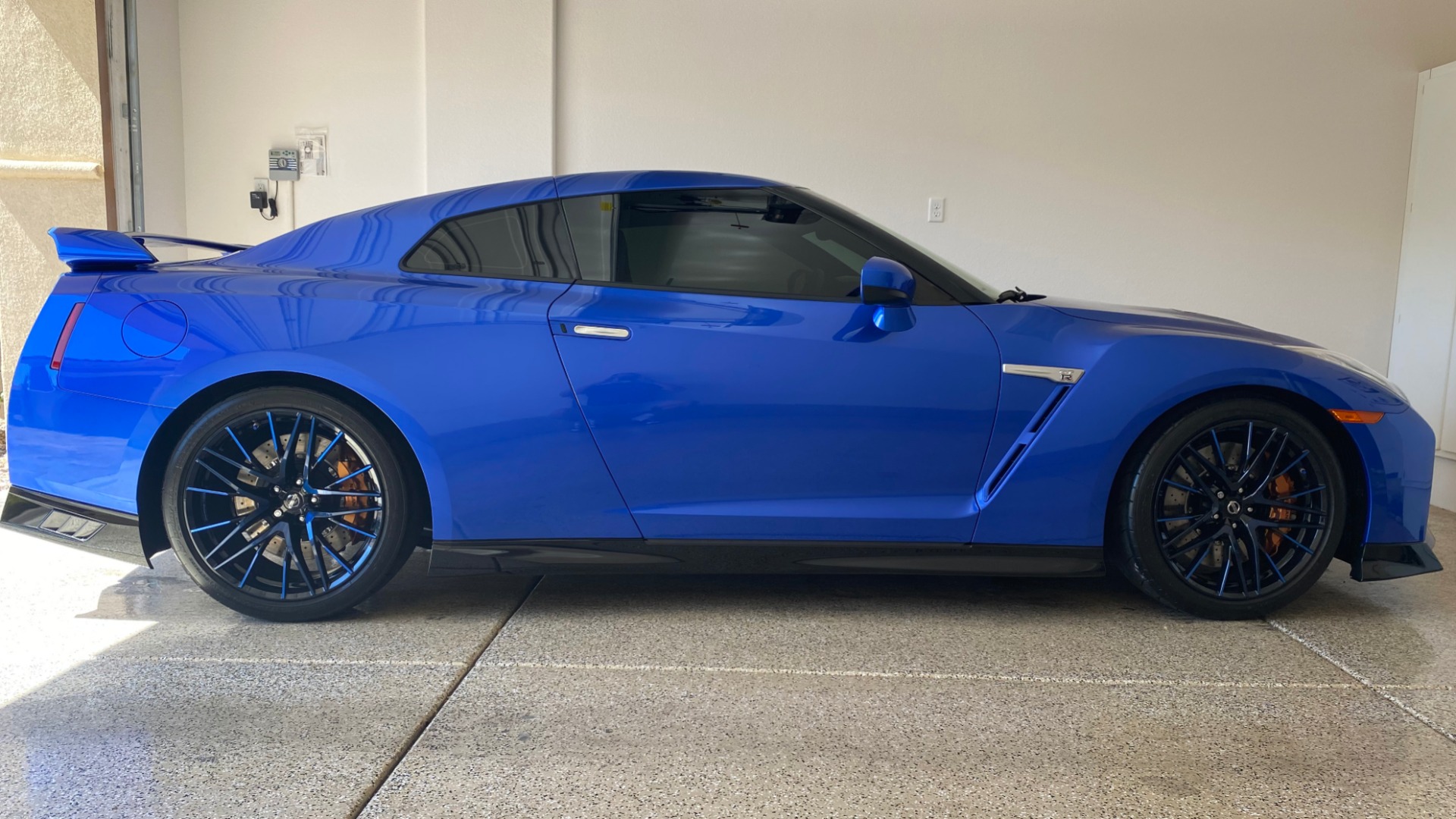 Used 2020 Nissan GT-R Premium for sale Sold at Formula Imports in Charlotte NC 28227 27