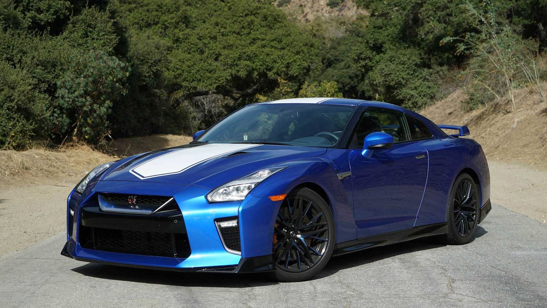 Used 2020 Nissan GT-R 50TH ANNY EDITION/ 3.8L TT V6 / AWD / NAV / BOSE / REARVIEW for sale Sold at Formula Imports in Charlotte NC 28227 1