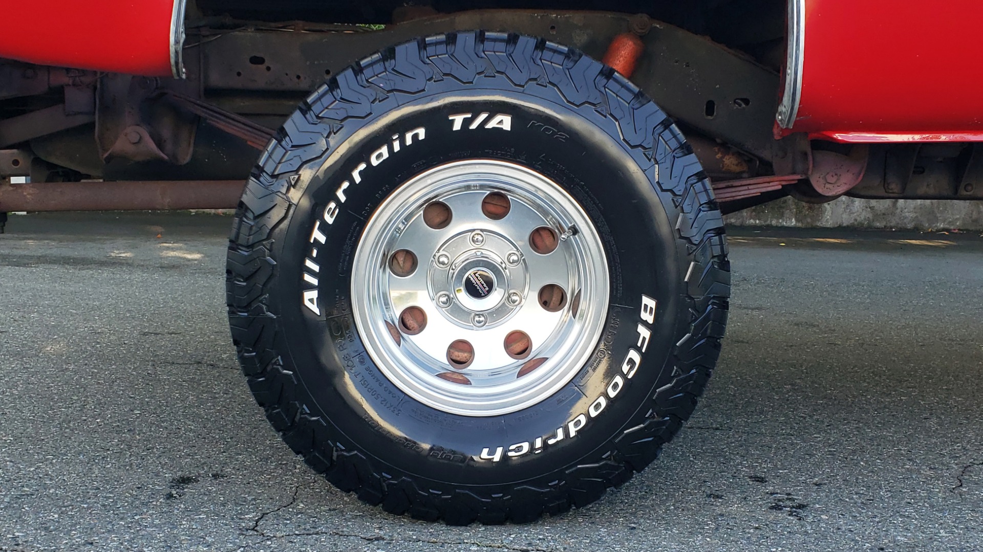 Used 1981 GMC JIMMY K1500 4X4 / 5.0L V8 / AUTO / LIFTED / REMOVABLE TOP for sale Sold at Formula Imports in Charlotte NC 28227 10
