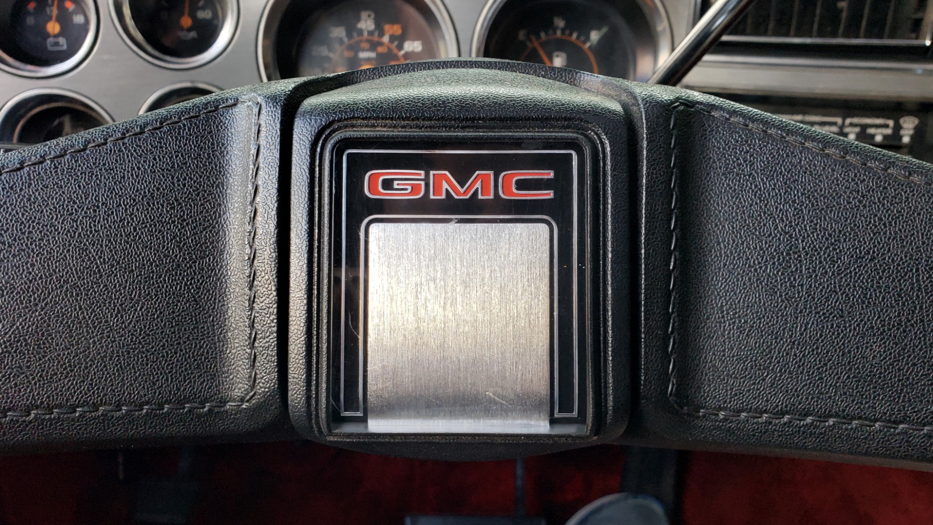 Used 1981 GMC JIMMY K1500 4X4 / 5.0L V8 / AUTO / LIFTED / REMOVABLE TOP for sale Sold at Formula Imports in Charlotte NC 28227 18