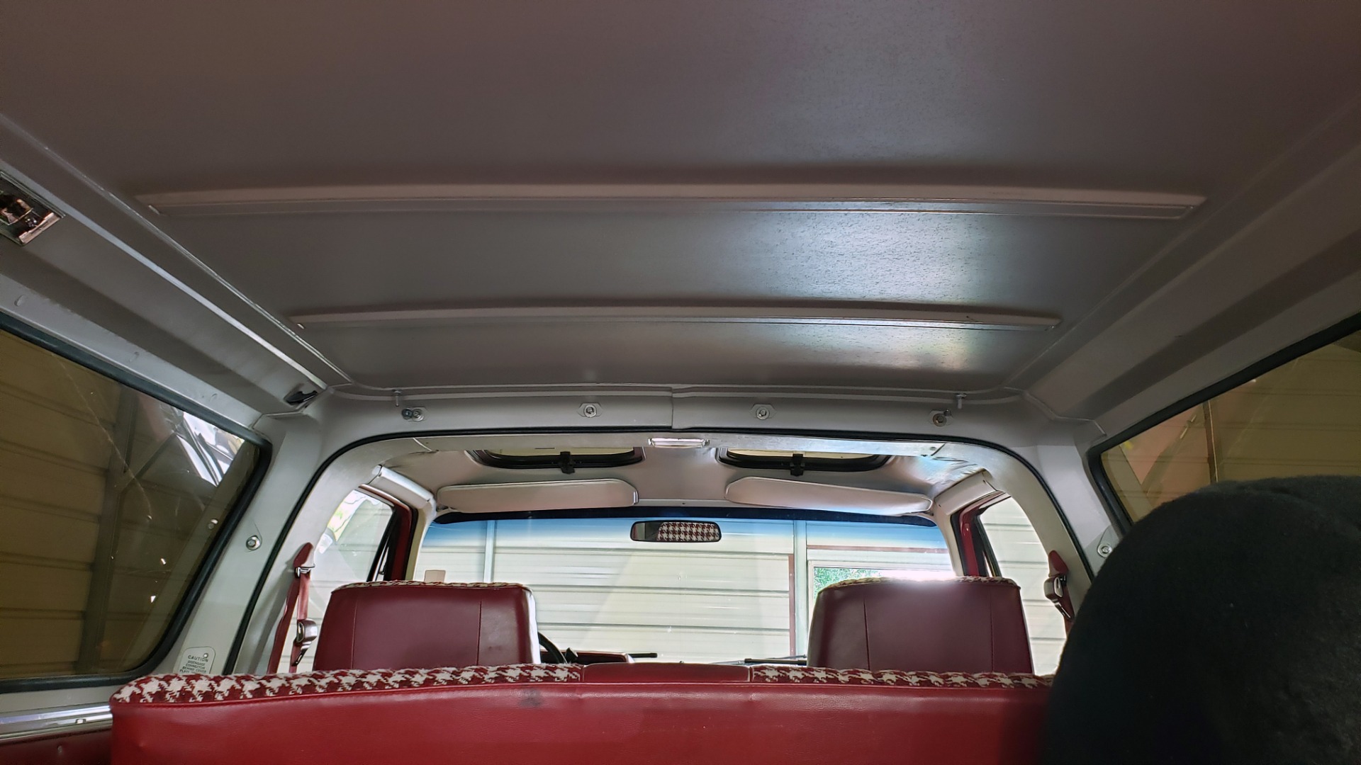 Used 1981 GMC JIMMY K1500 4X4 / 5.0L V8 / AUTO / LIFTED / REMOVABLE TOP for sale Sold at Formula Imports in Charlotte NC 28227 33