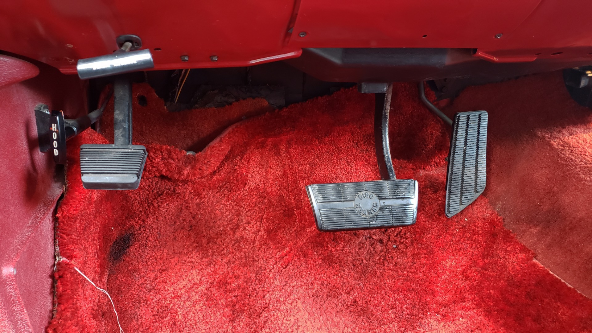 Used 1981 GMC JIMMY K1500 4X4 / 5.0L V8 / AUTO / LIFTED / REMOVABLE TOP for sale Sold at Formula Imports in Charlotte NC 28227 38