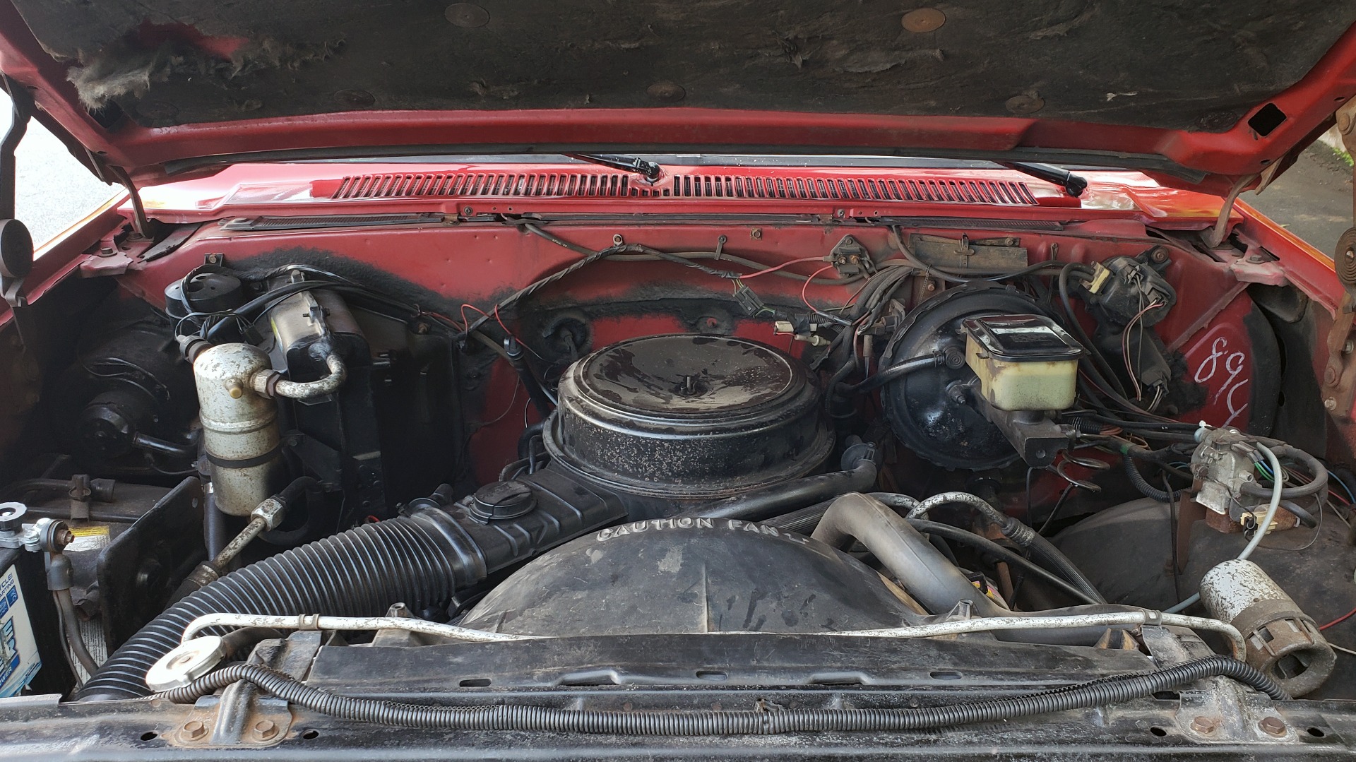 Used 1981 GMC JIMMY K1500 4X4 / 5.0L V8 / AUTO / LIFTED / REMOVABLE TOP for sale Sold at Formula Imports in Charlotte NC 28227 53
