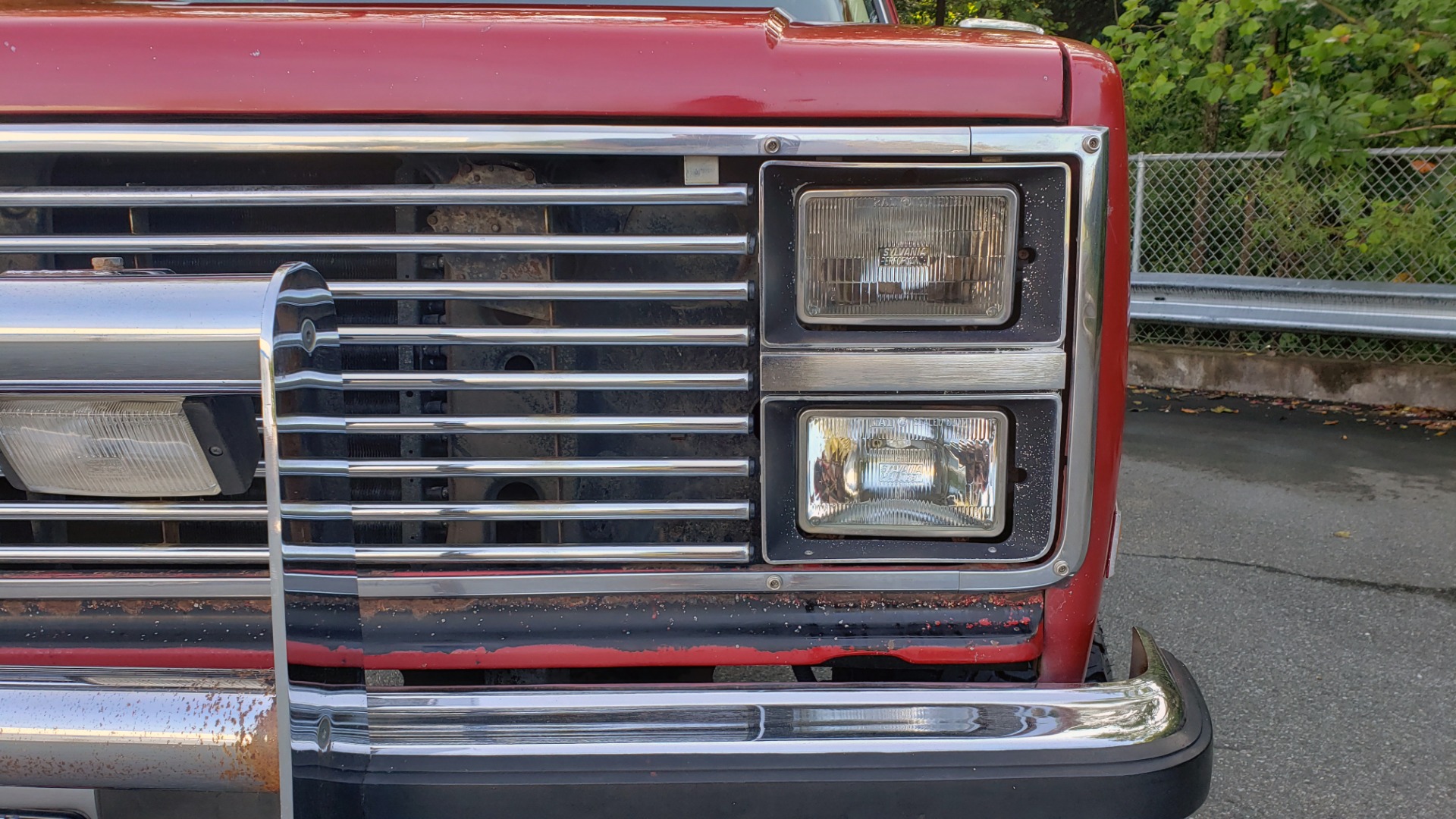Used 1981 GMC JIMMY K1500 4X4 / 5.0L V8 / AUTO / LIFTED / REMOVABLE TOP for sale Sold at Formula Imports in Charlotte NC 28227 8
