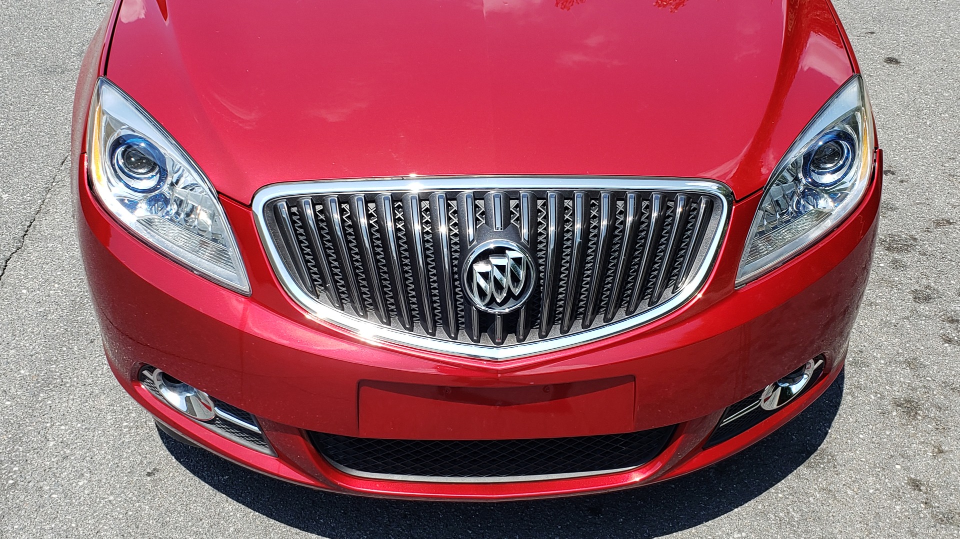Used 2016 Buick VERANO SPORT TOURING / SUNROOF / HTD STS / 18IN WHEELS / REARVIEW for sale Sold at Formula Imports in Charlotte NC 28227 16