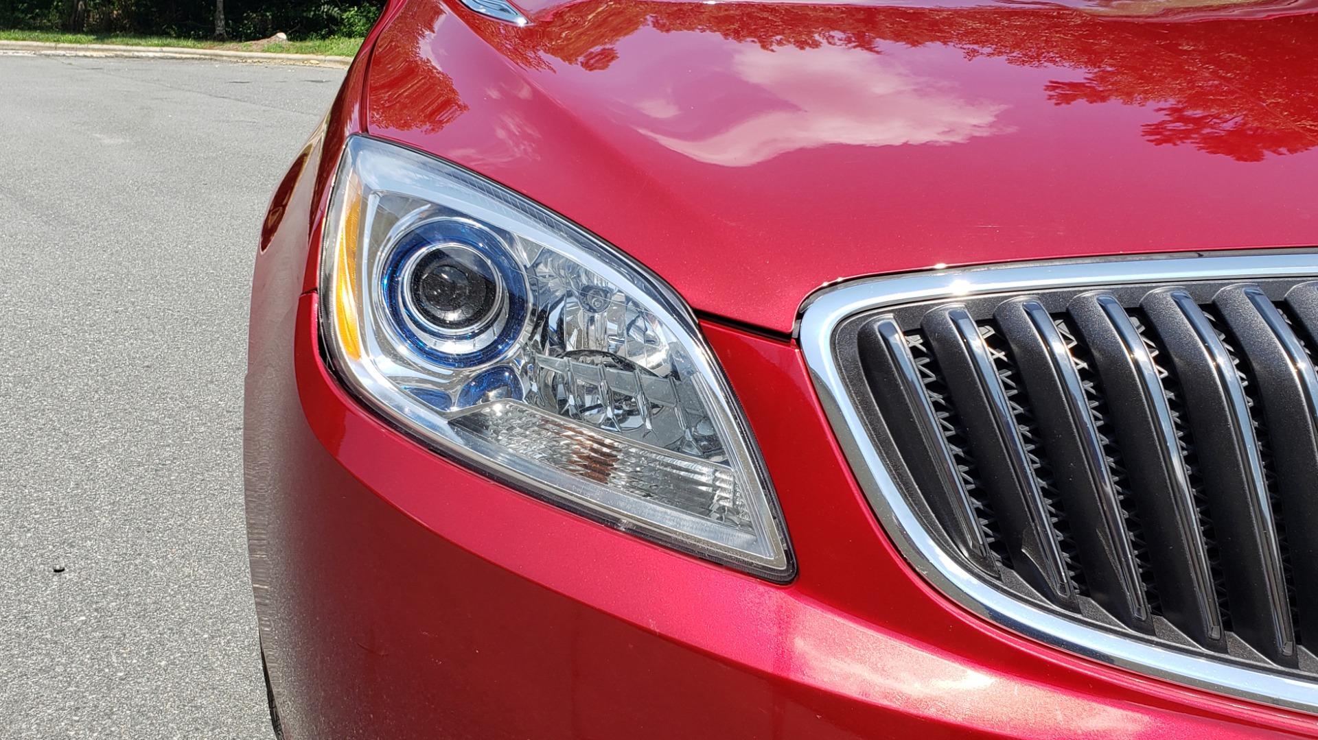 Used 2016 Buick VERANO SPORT TOURING / SUNROOF / HTD STS / 18IN WHEELS / REARVIEW for sale Sold at Formula Imports in Charlotte NC 28227 21