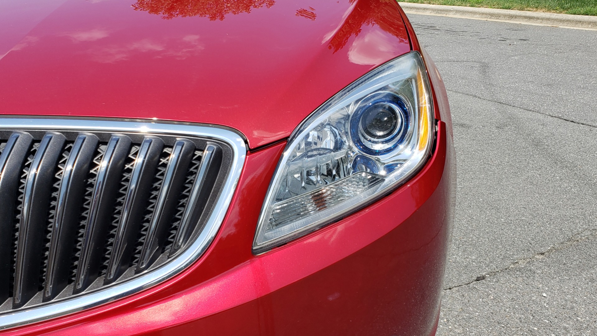 Used 2016 Buick VERANO SPORT TOURING / SUNROOF / HTD STS / 18IN WHEELS / REARVIEW for sale Sold at Formula Imports in Charlotte NC 28227 22
