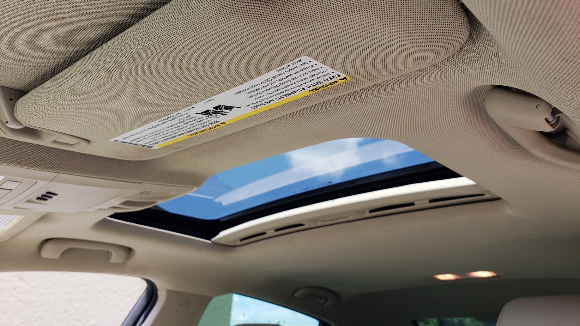 Used 2016 Buick VERANO SPORT TOURING / SUNROOF / HTD STS / 18IN WHEELS / REARVIEW for sale Sold at Formula Imports in Charlotte NC 28227 26