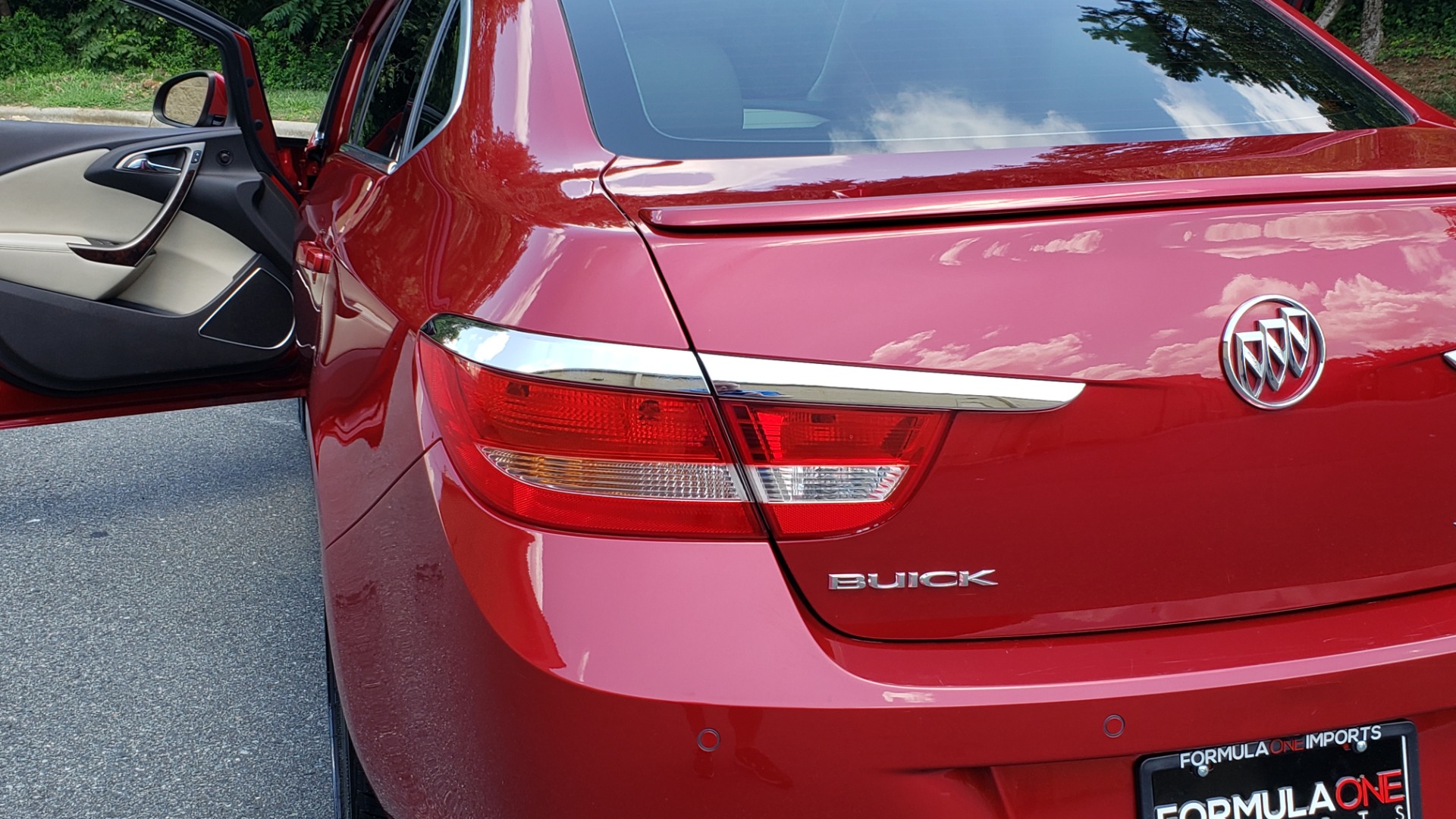 Used 2016 Buick VERANO SPORT TOURING / SUNROOF / HTD STS / 18IN WHEELS / REARVIEW for sale Sold at Formula Imports in Charlotte NC 28227 28