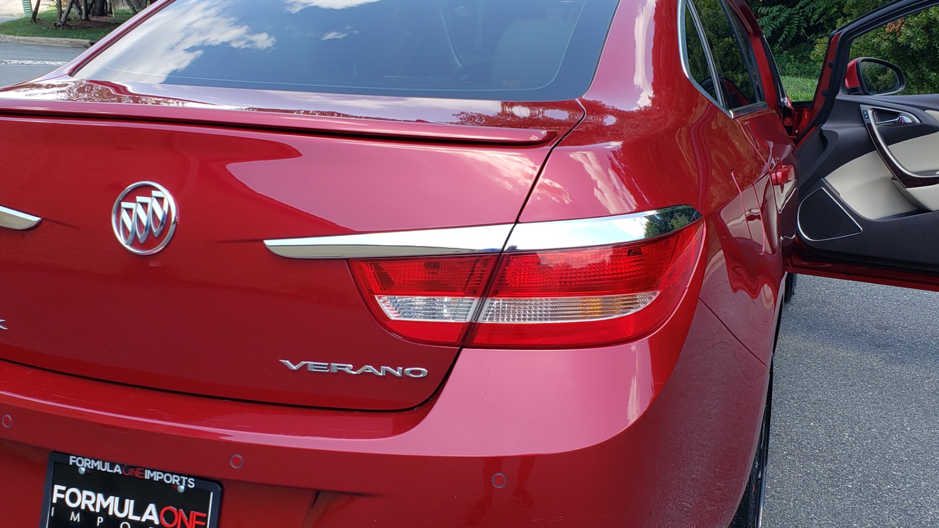 Used 2016 Buick VERANO SPORT TOURING / SUNROOF / HTD STS / 18IN WHEELS / REARVIEW for sale Sold at Formula Imports in Charlotte NC 28227 29