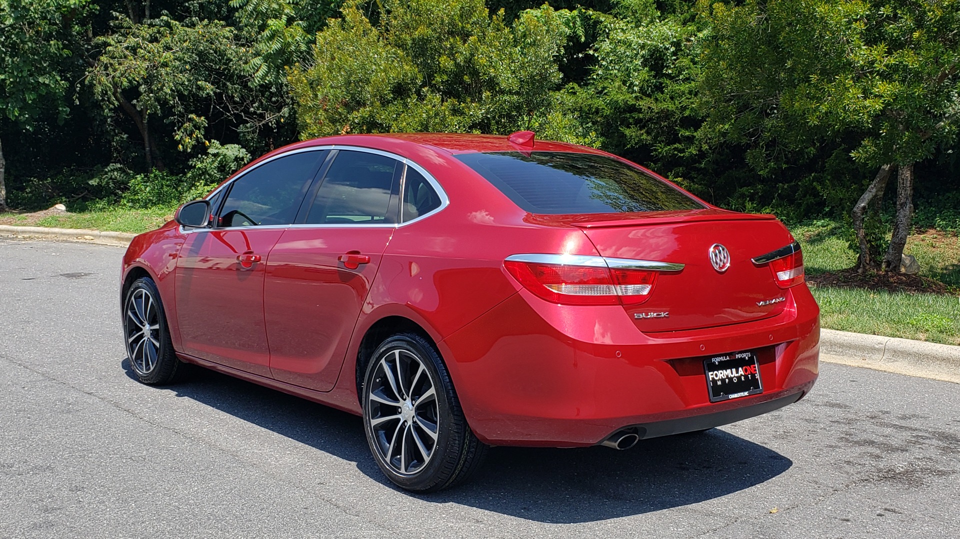 Used 2016 Buick VERANO SPORT TOURING / SUNROOF / HTD STS / 18IN WHEELS / REARVIEW for sale Sold at Formula Imports in Charlotte NC 28227 3