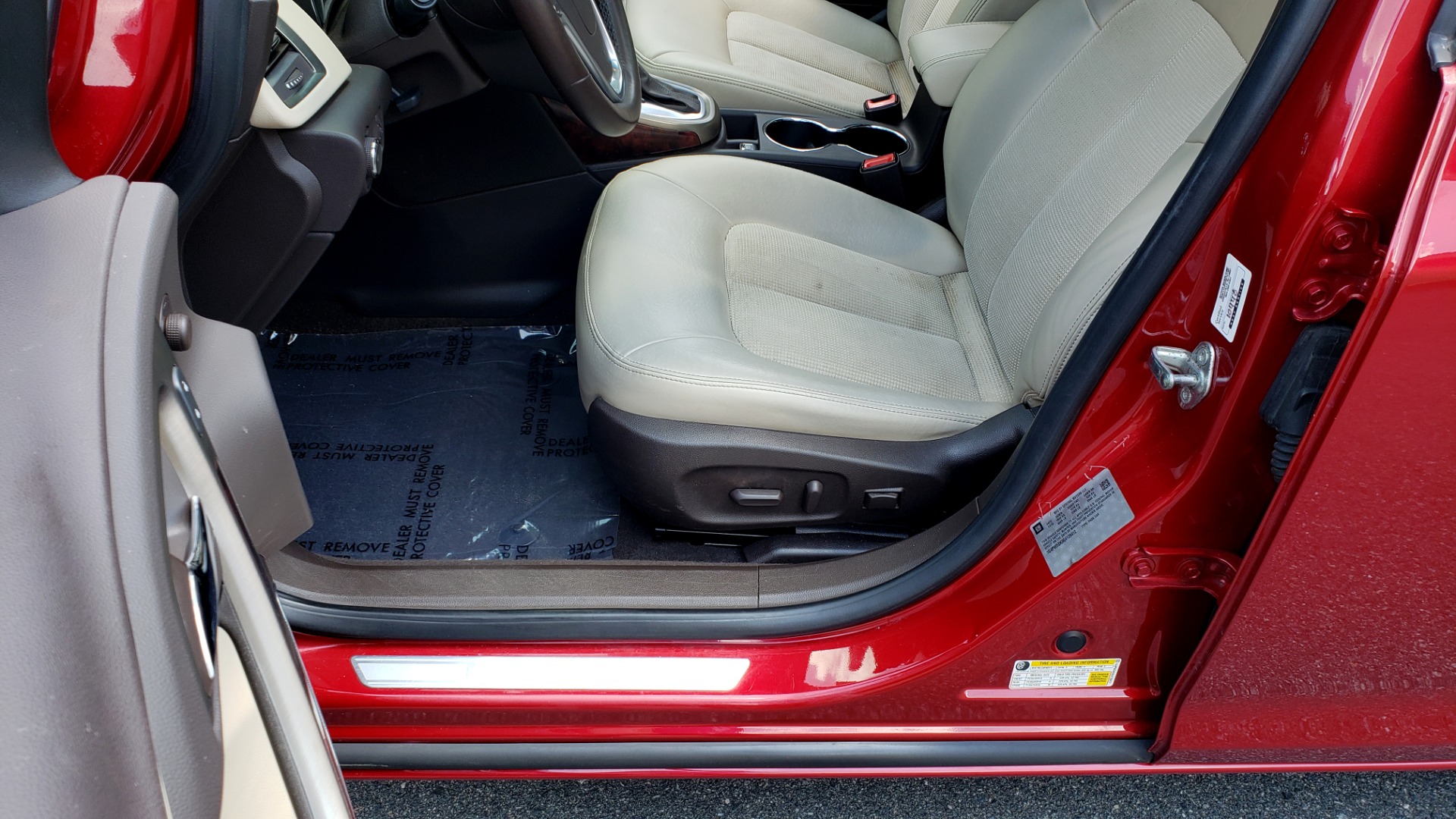 Used 2016 Buick VERANO SPORT TOURING / SUNROOF / HTD STS / 18IN WHEELS / REARVIEW for sale Sold at Formula Imports in Charlotte NC 28227 34