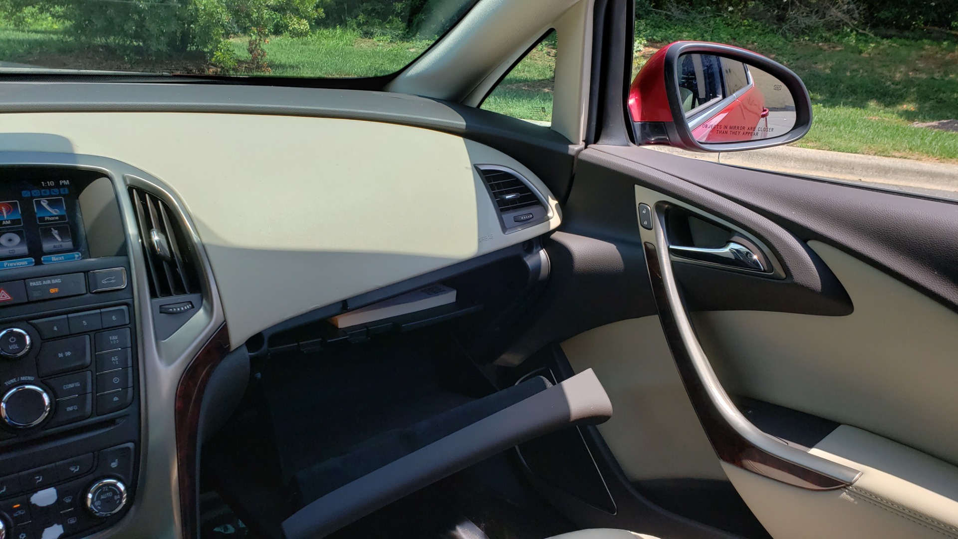 Used 2016 Buick VERANO SPORT TOURING / SUNROOF / HTD STS / 18IN WHEELS / REARVIEW for sale Sold at Formula Imports in Charlotte NC 28227 46