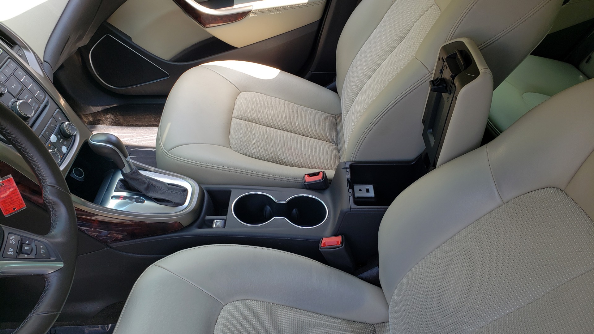 Used 2016 Buick VERANO SPORT TOURING / SUNROOF / HTD STS / 18IN WHEELS / REARVIEW for sale Sold at Formula Imports in Charlotte NC 28227 52