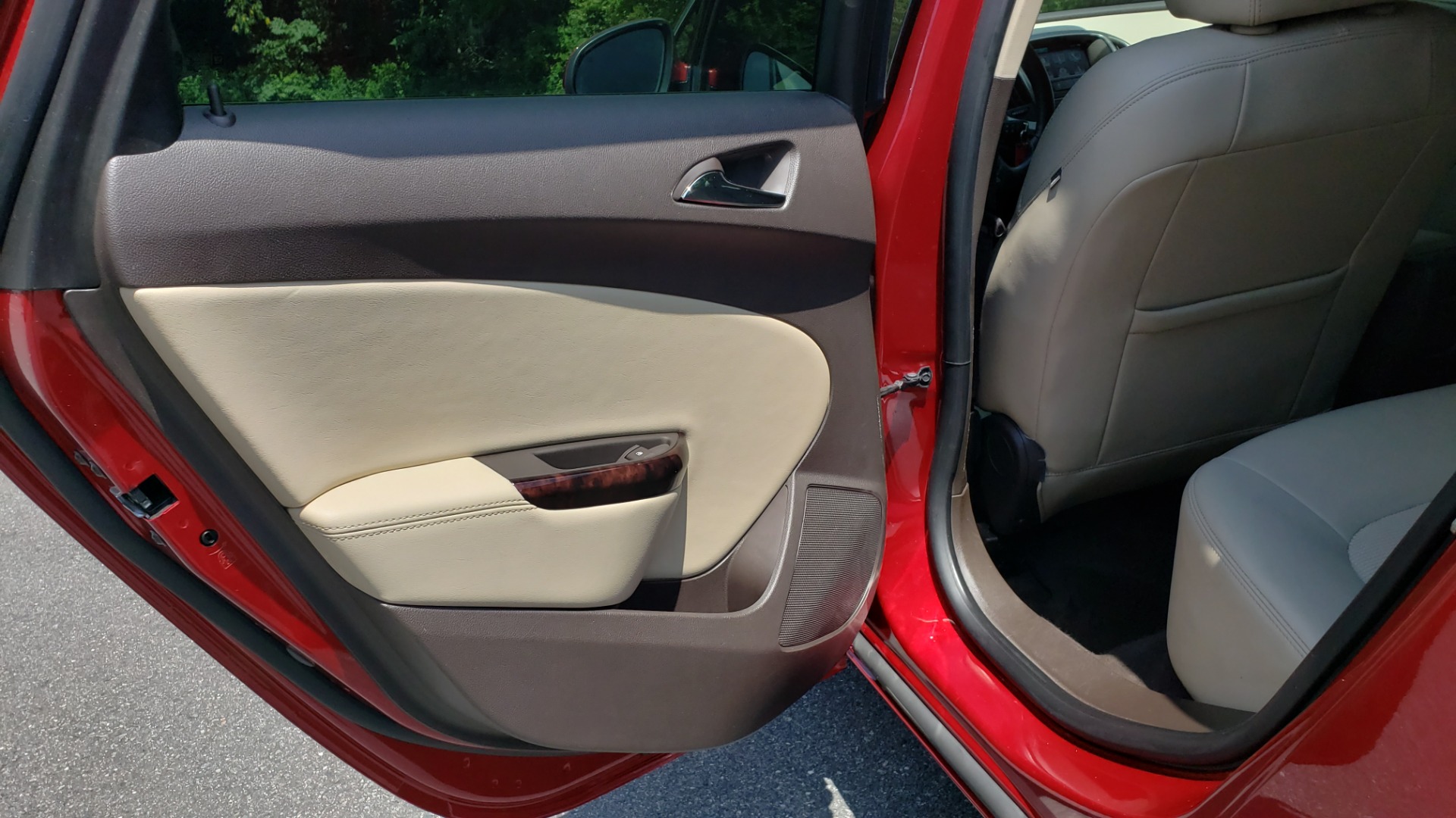 Used 2016 Buick VERANO SPORT TOURING / SUNROOF / HTD STS / 18IN WHEELS / REARVIEW for sale Sold at Formula Imports in Charlotte NC 28227 54